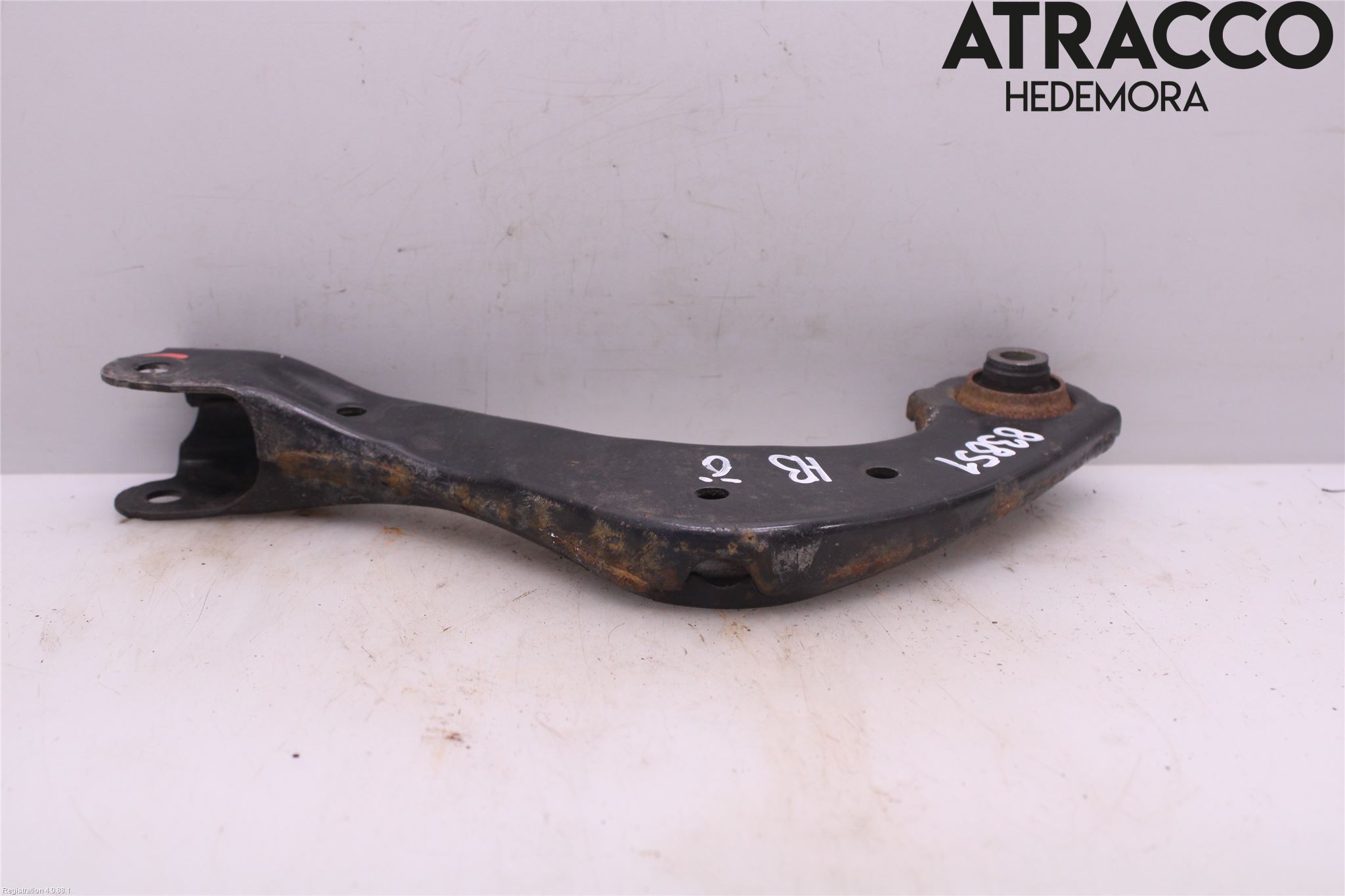 Toyota C-HR 16-23 Bärarm Bak Övre Höger