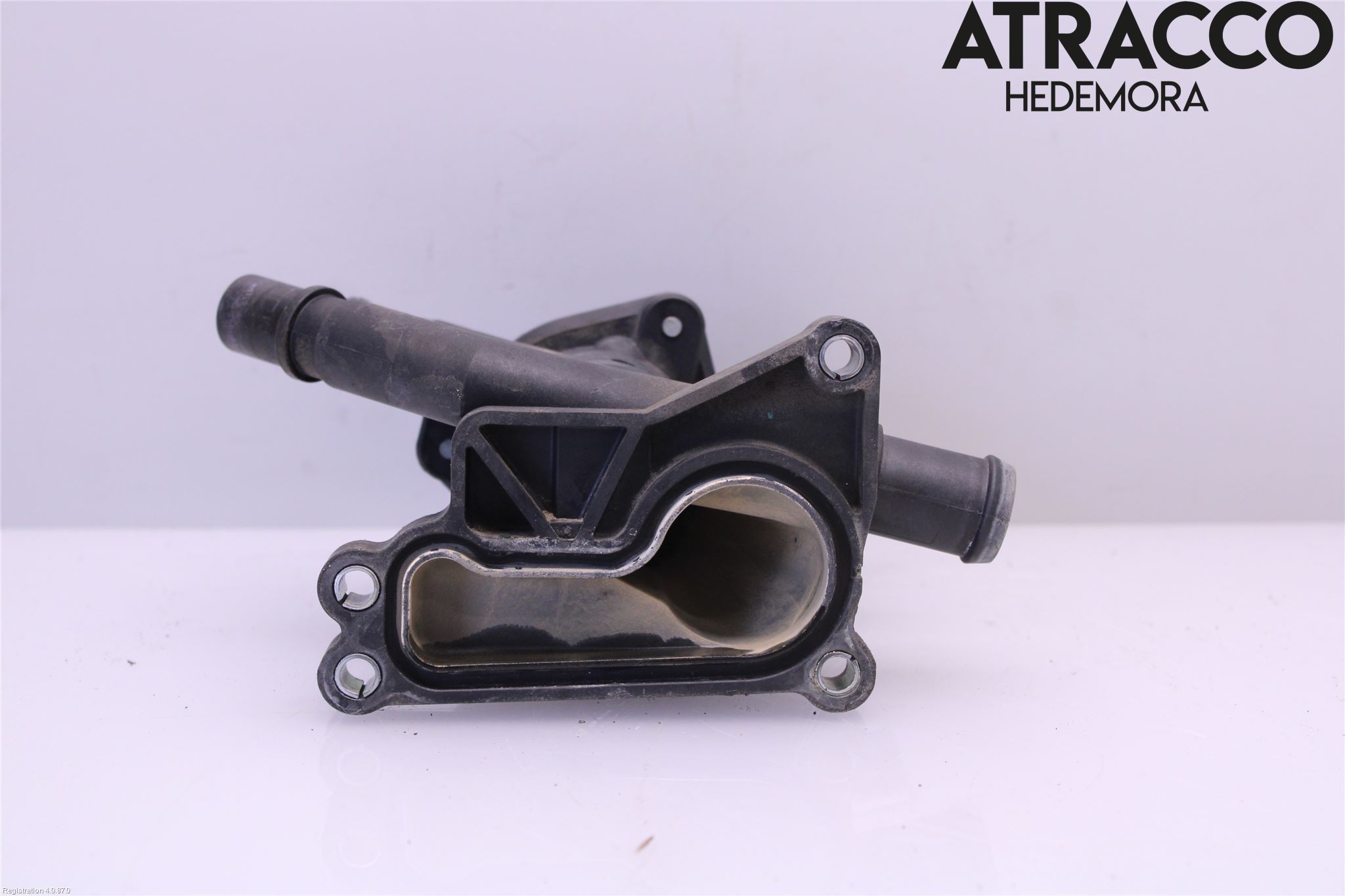 Ford FIESTA 13-17 Termostathus-Lock