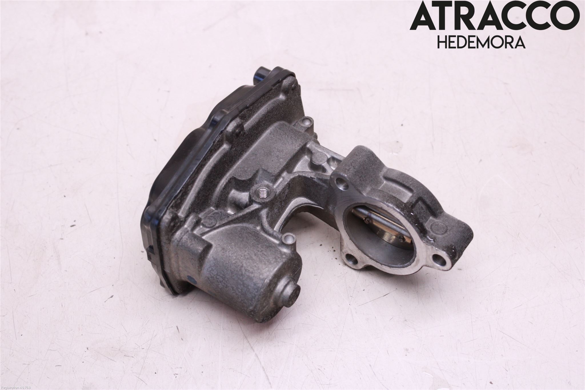 BMW 5 G30/G31/F90 17-23 Avgasventil