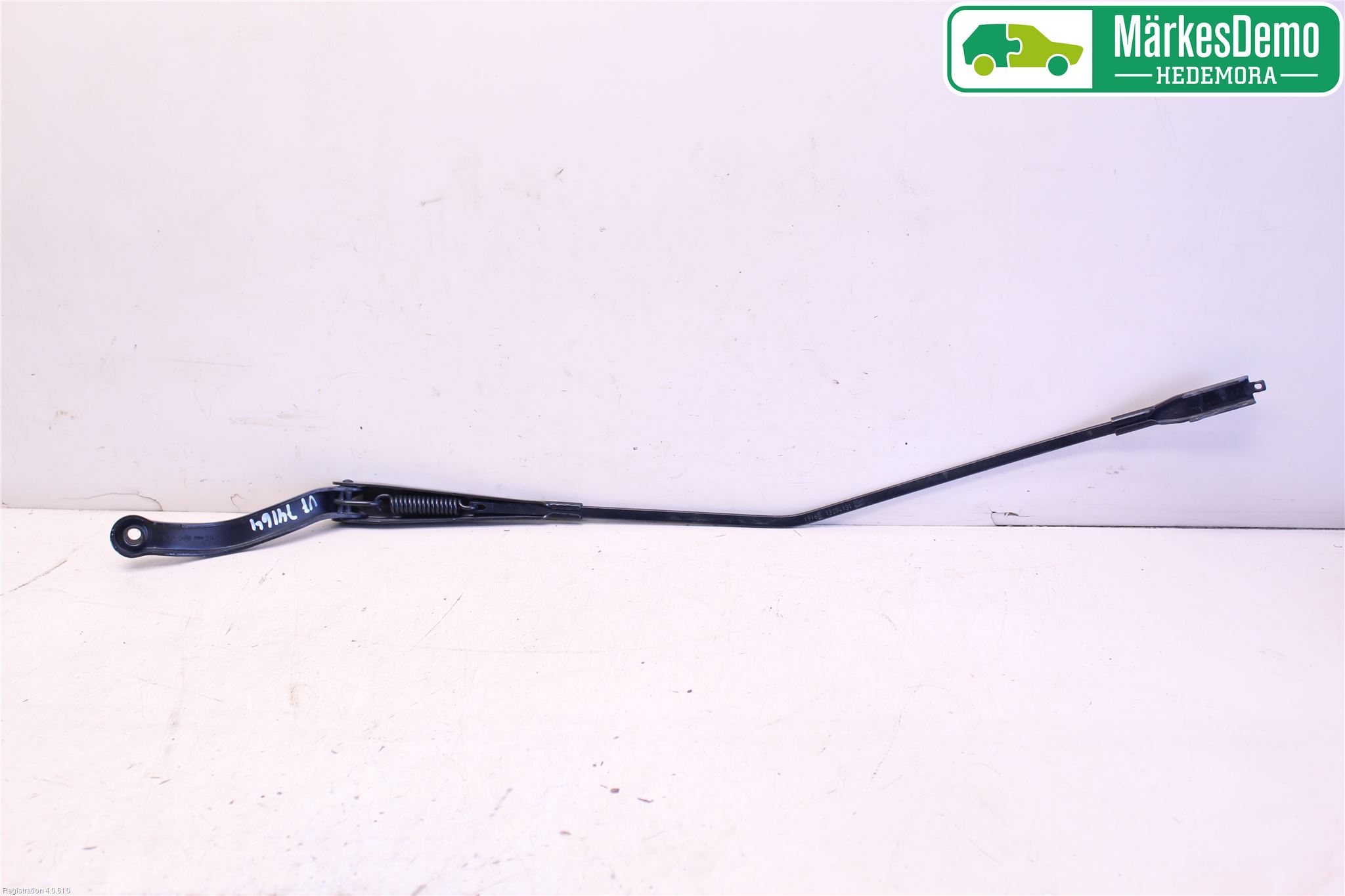 Opel CORSA E 15-19 Torkararm Armar Vindruta