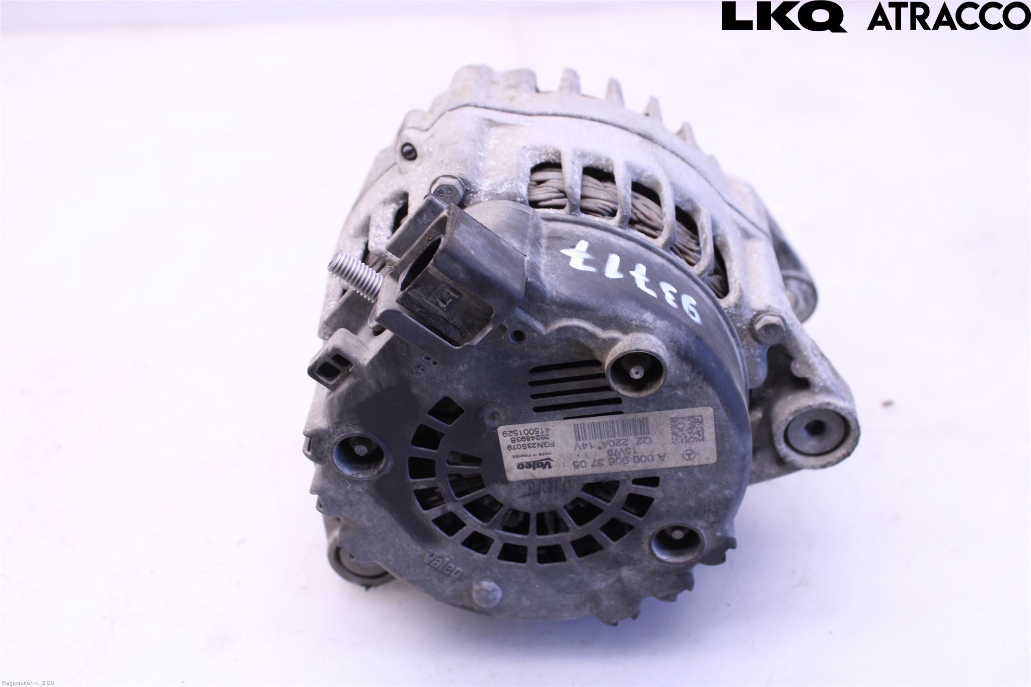 Mercedes-Benz MB E-KLASS (W212) 09-16 Generator