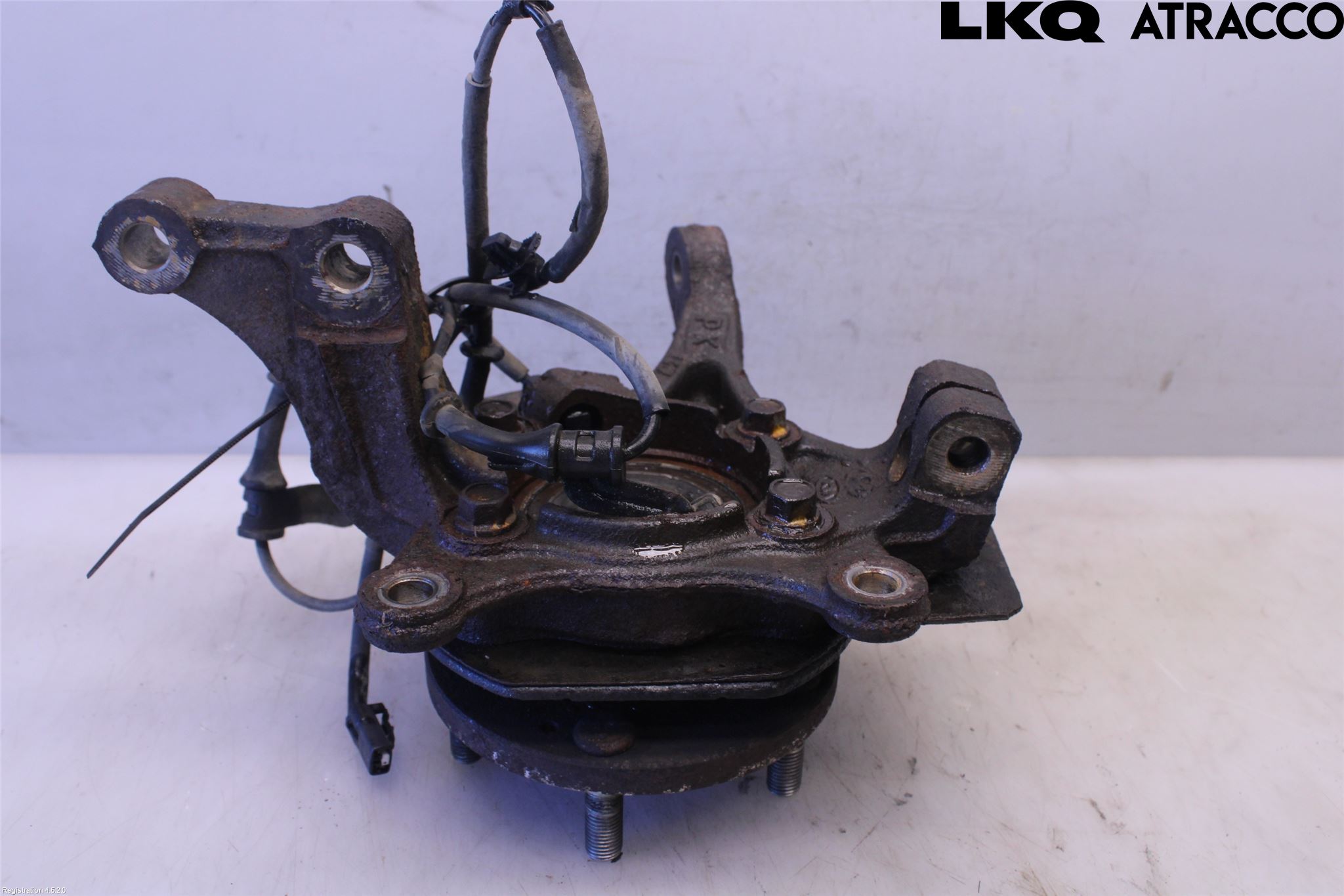 Kia CEED 12-18 Styrspindel Lagerhus Hö