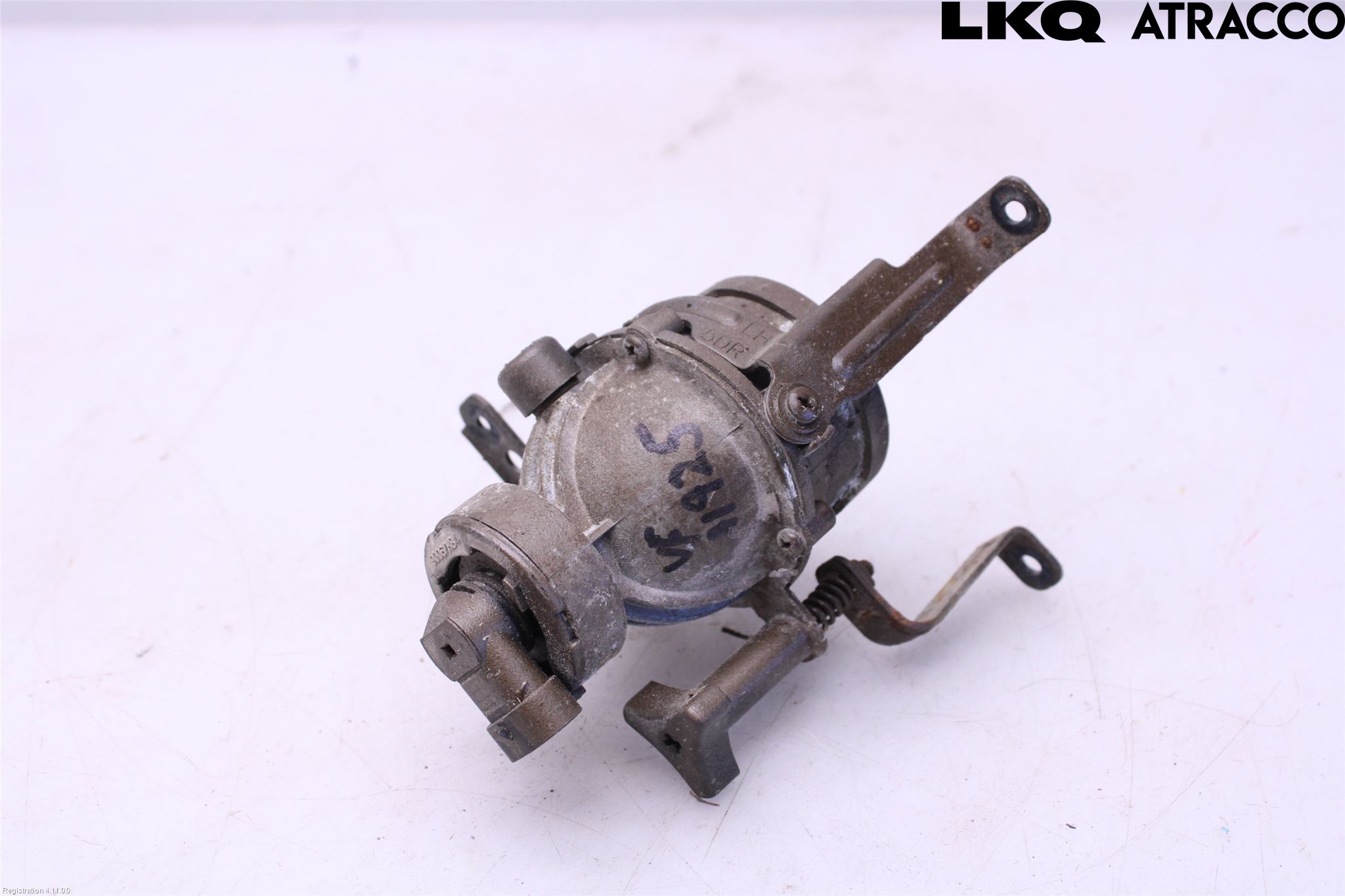 Kia CEED 06-12 Dimljus-Varselljus Fram