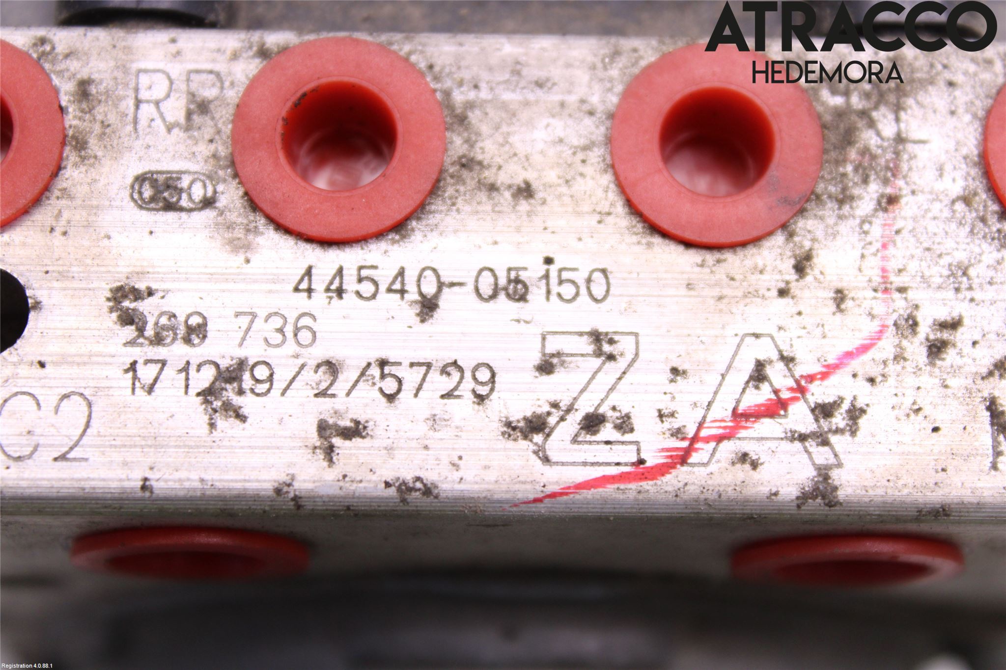 Toyota AVENSIS 09-15 Abs Hydraulaggregat
