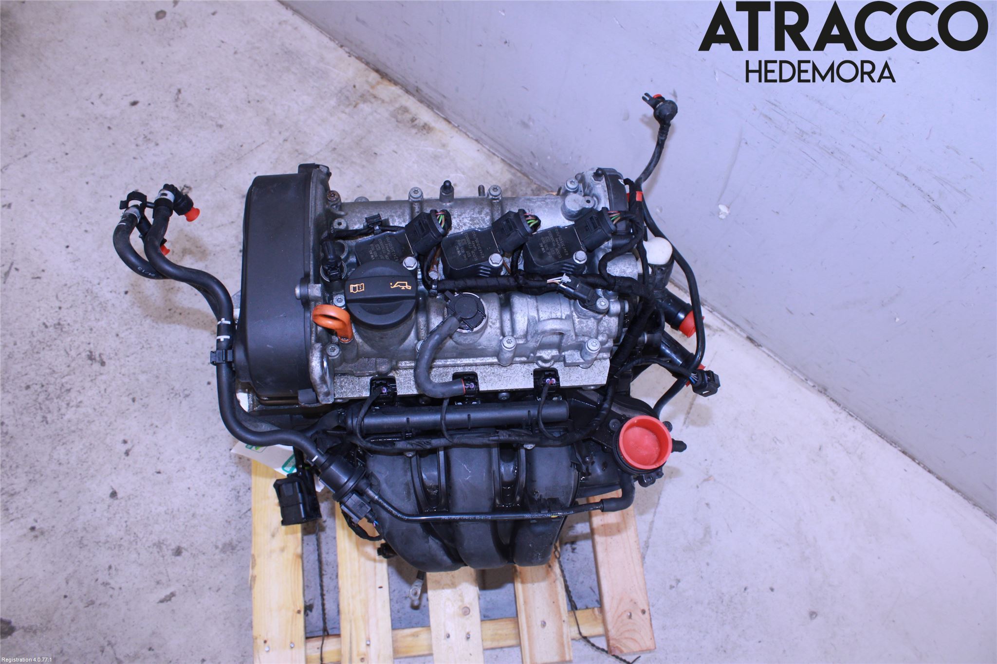 Skoda CITIGO / CITIGO E IV Motor Bensin