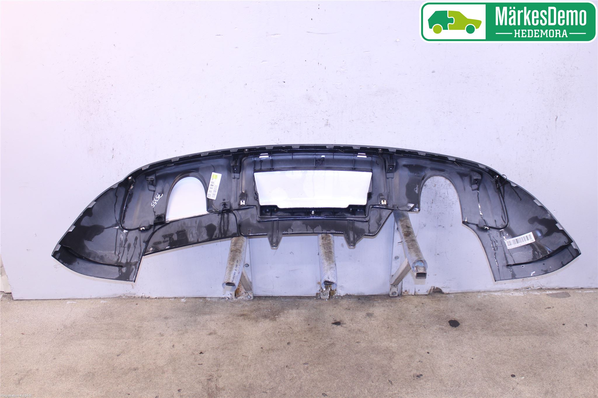 Honda HR-V 98-06 Spoiler Bak