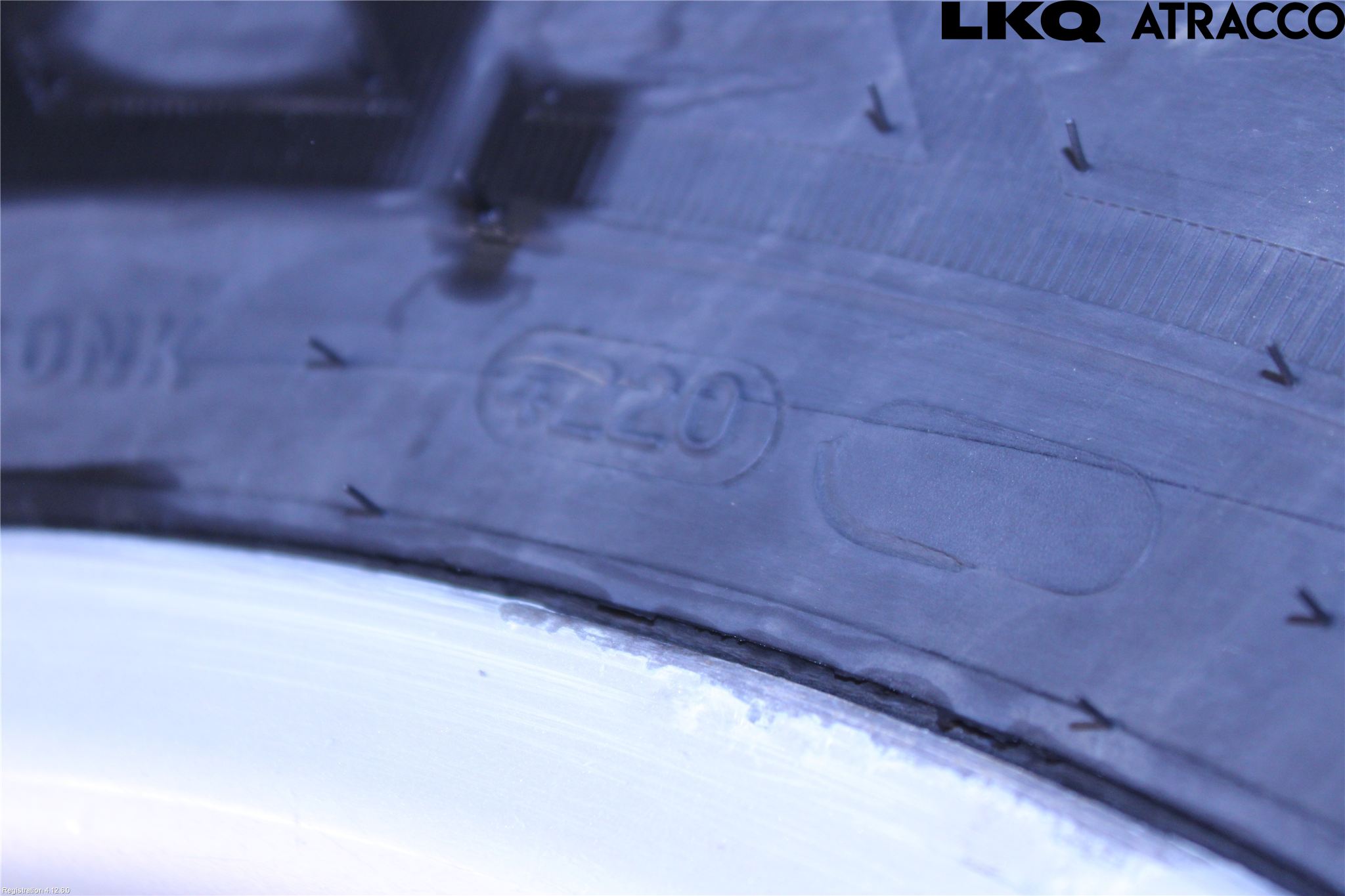 Nissan NAVARA 98-05 Vinterdäck Alumfälg 4St