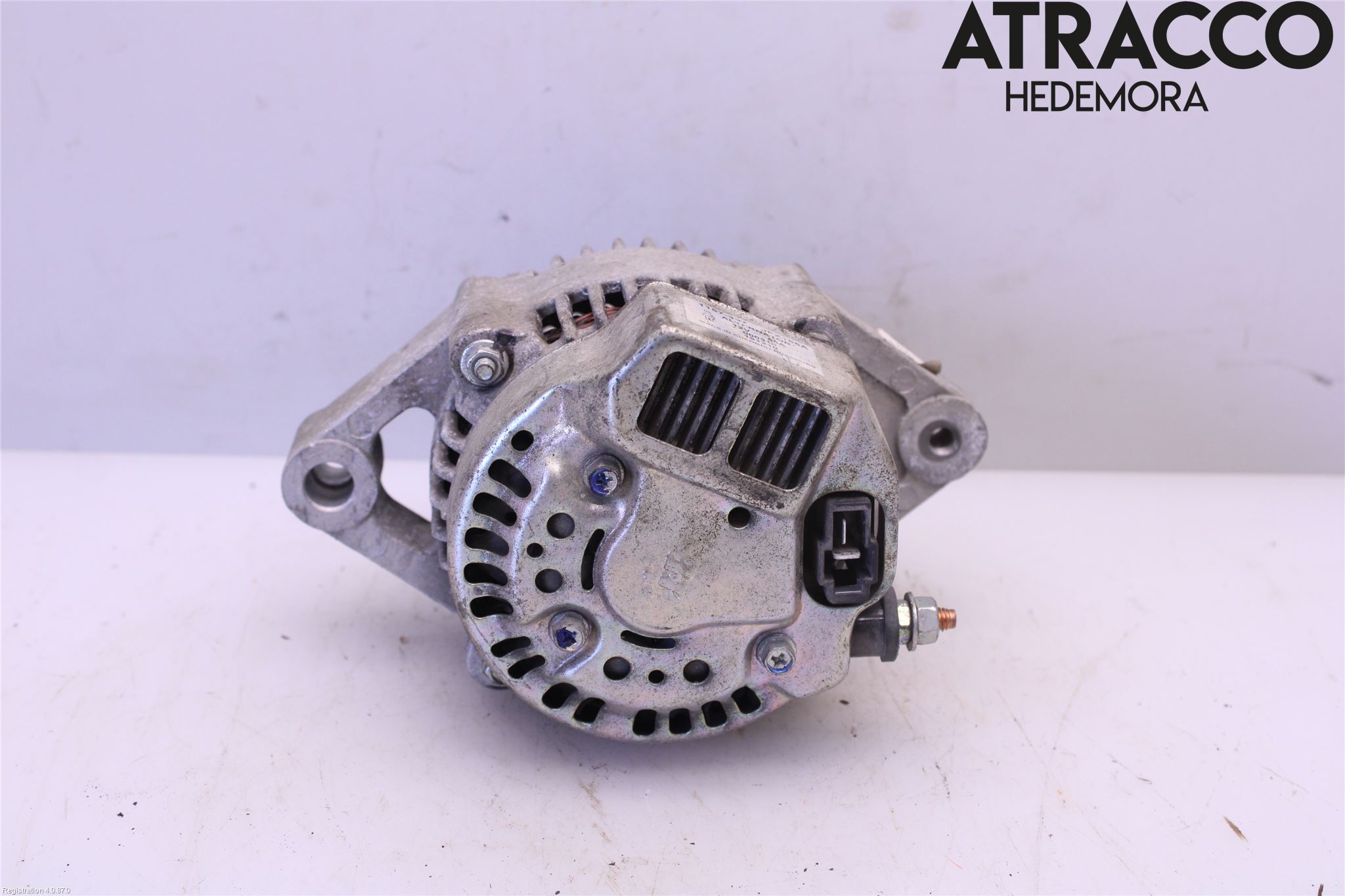 Mopedbil Ligier LIGIER JS 50 Generator