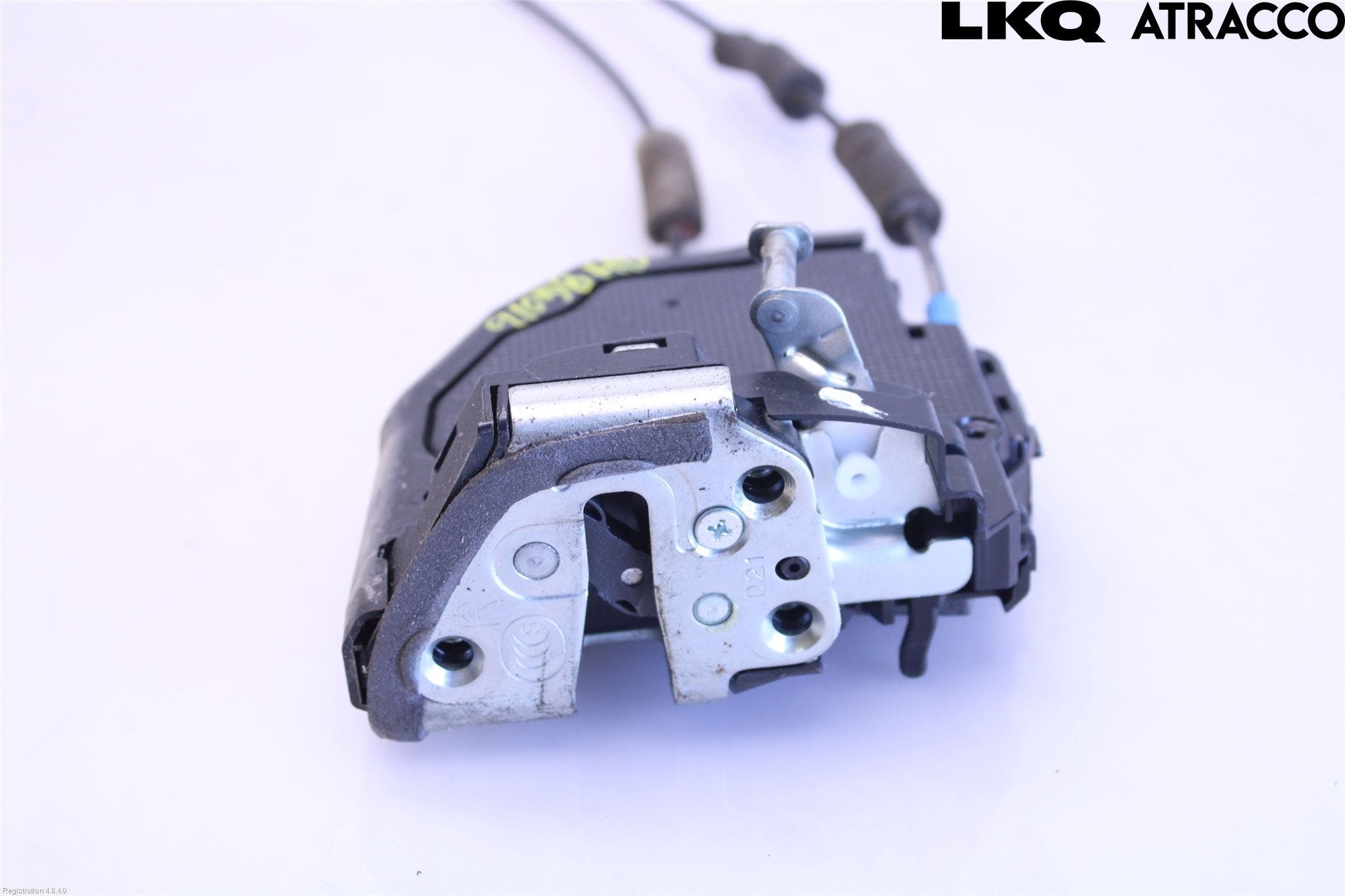 Toyota AVENSIS 09-15 Låskista-Dörrlås