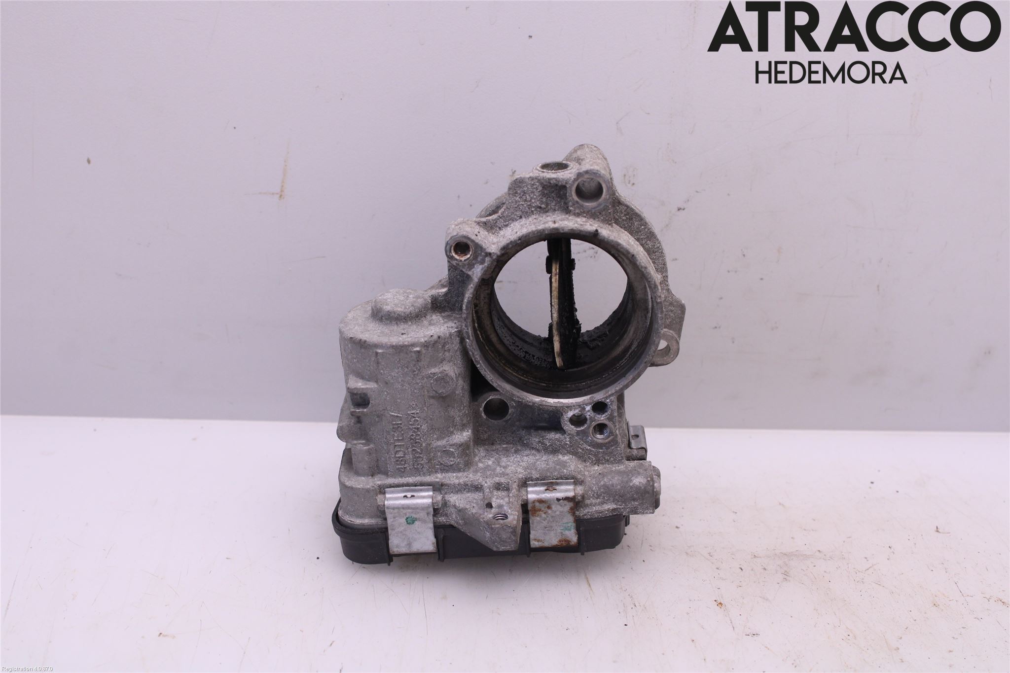 Jeep GRAND CHEROKEE 10-20 Injspjällhus