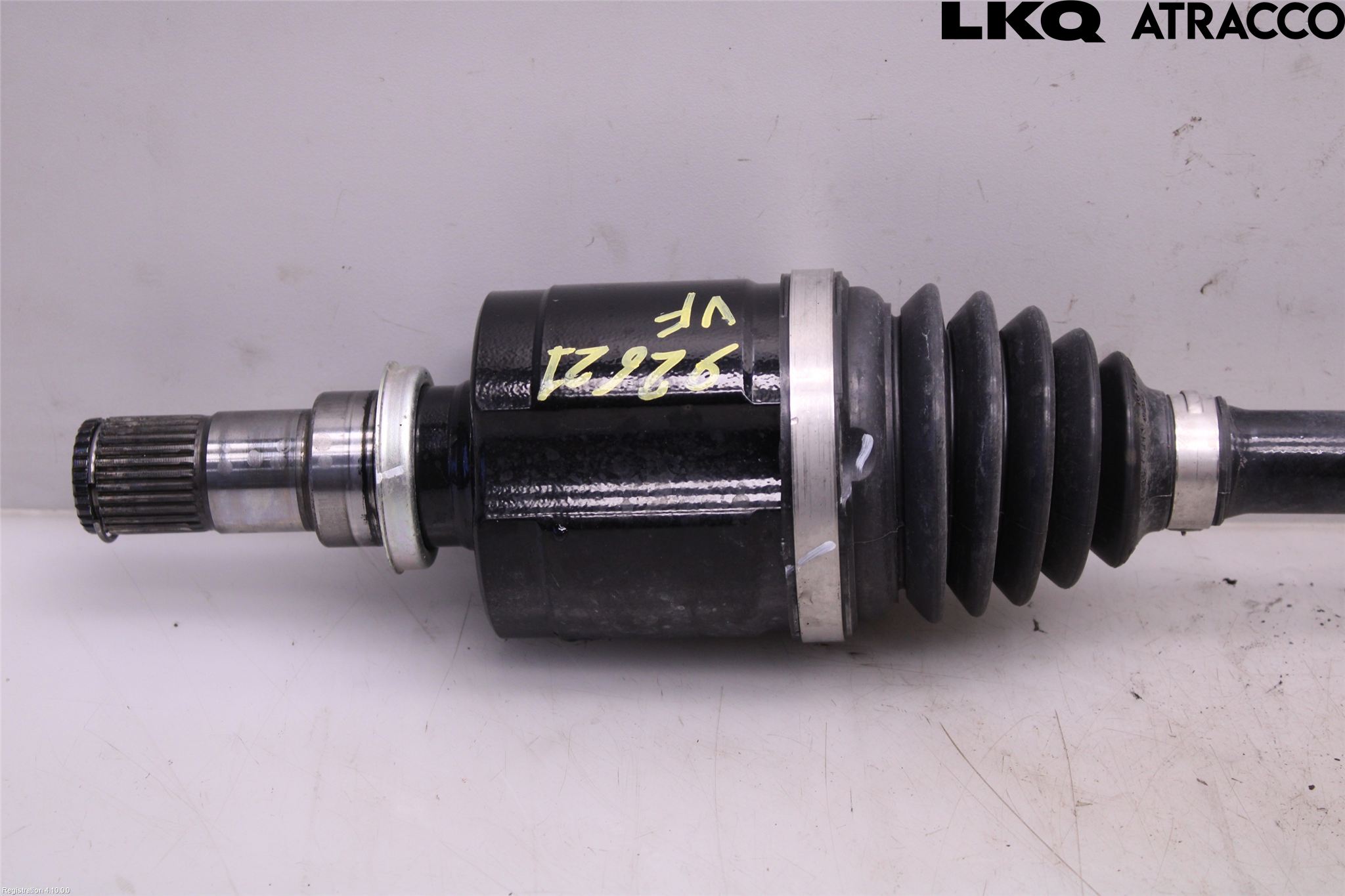 Suzuki VITARA 15- Drivaxel Fram Vänster