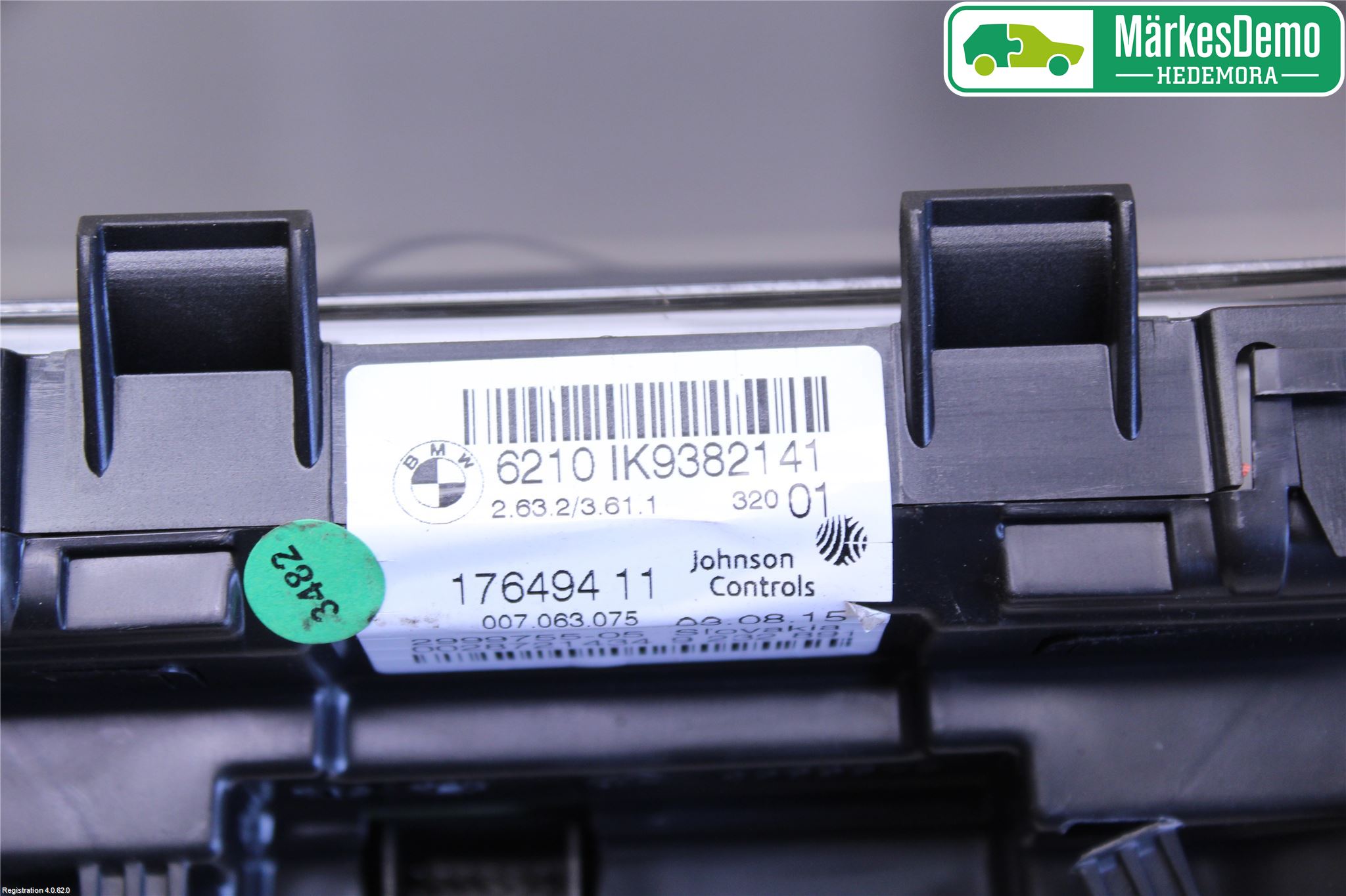 BMW 2 F45 Active Tourer 14-21 Instrument Komb