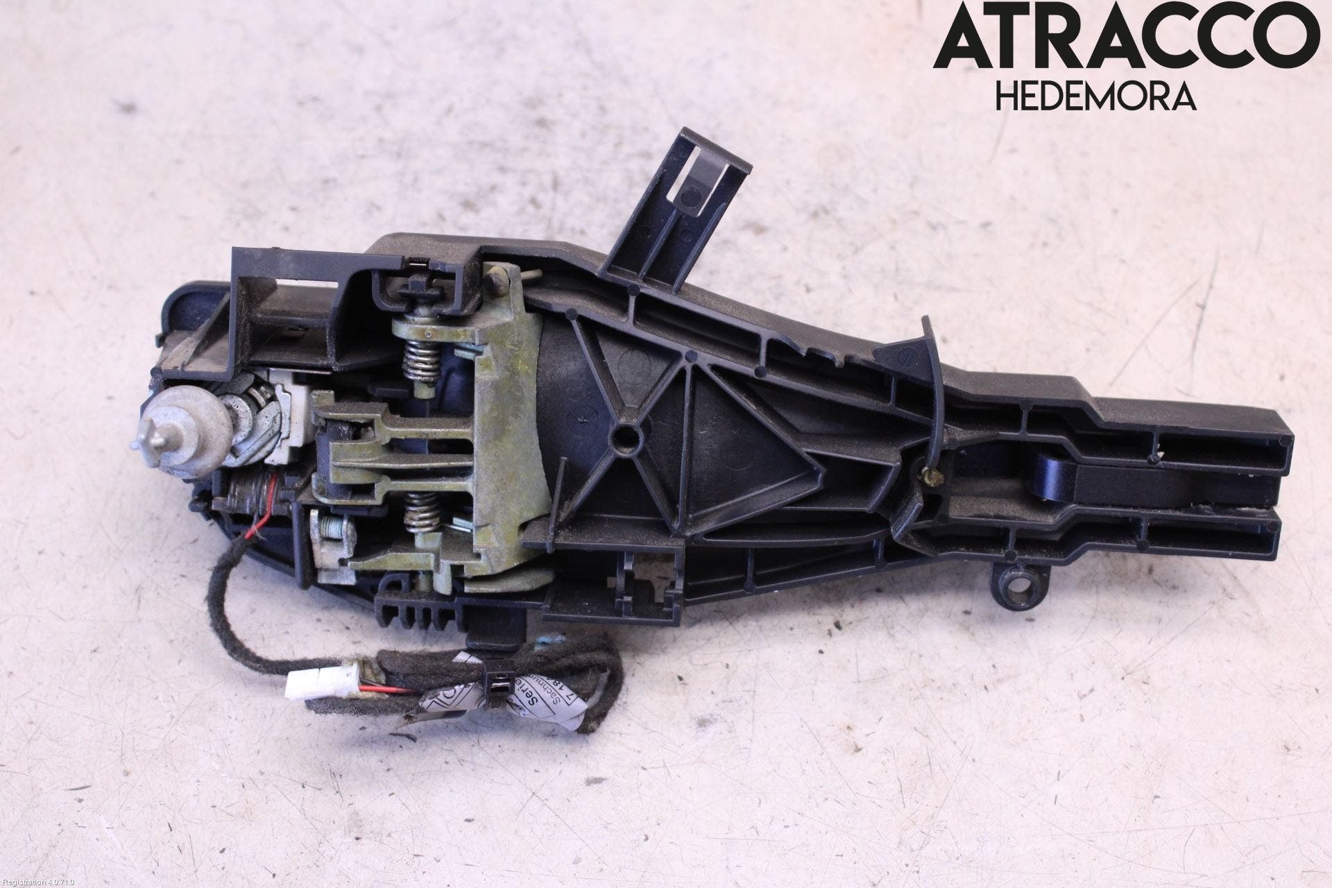 BMW X5 E70 07-13 Dörrhandtag Yttre Vä