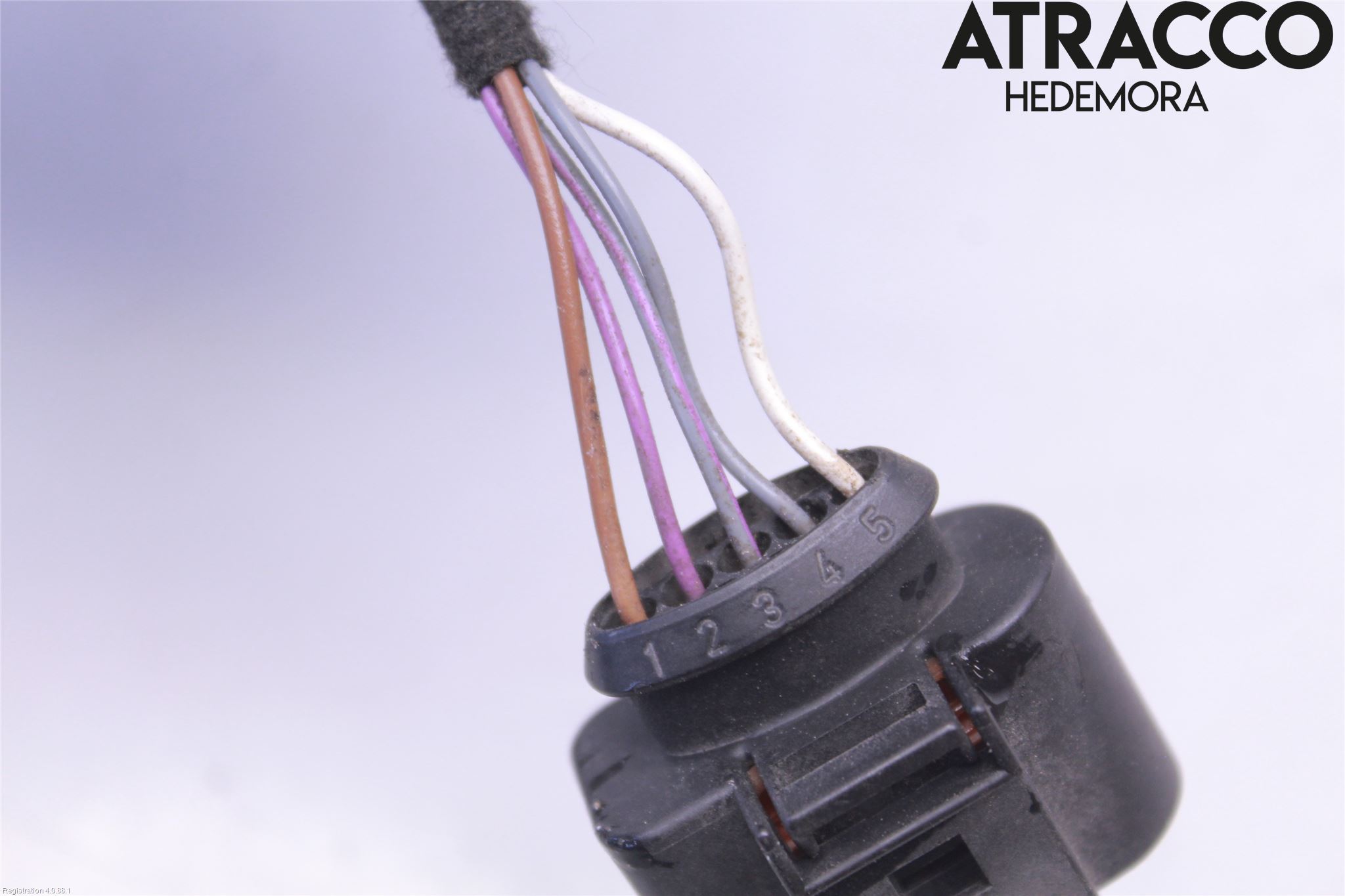 Volkswagen VW UP! / E-UP! Spegel Yttre El Hö