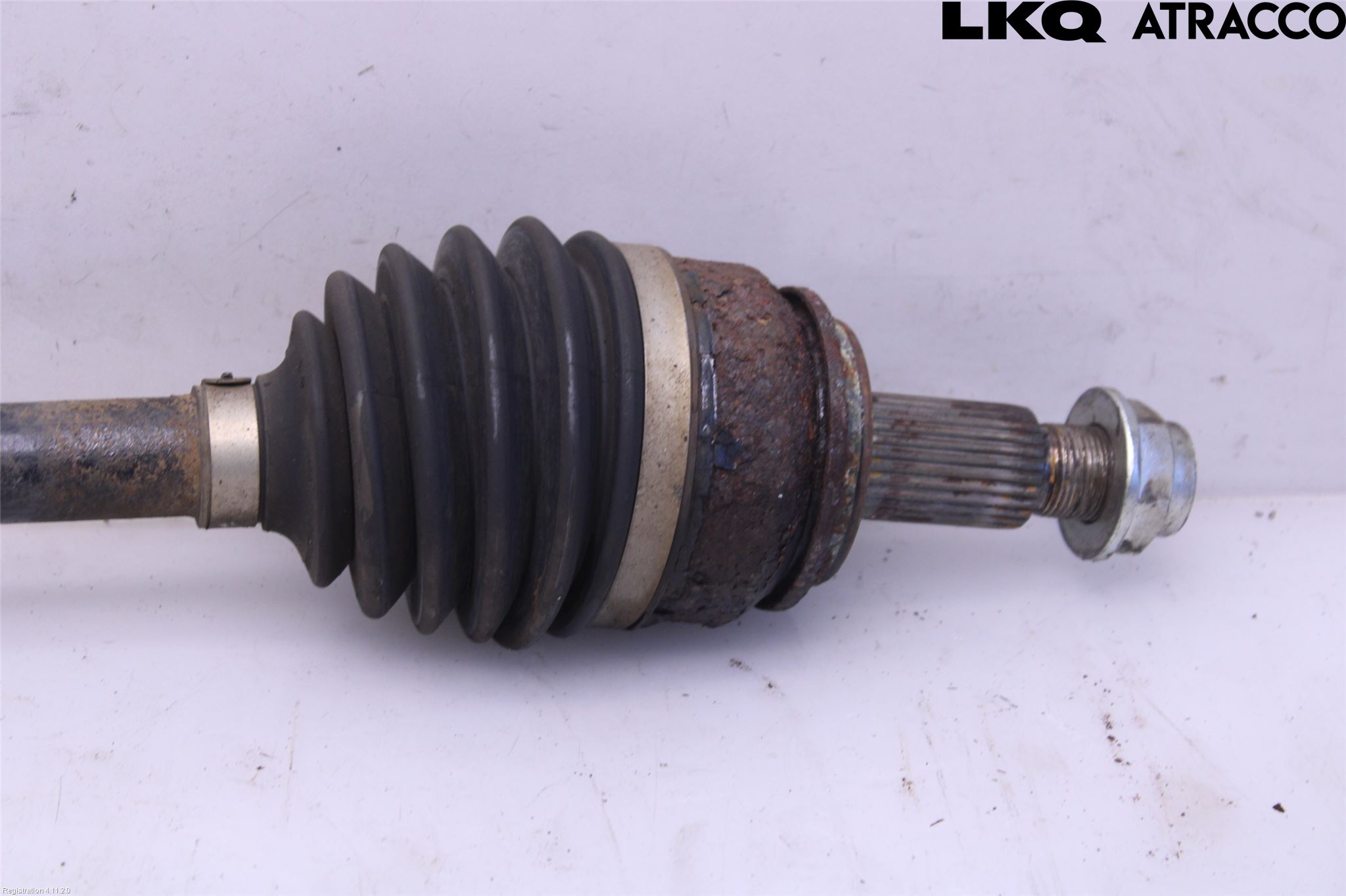 Mazda CX-30 20- Drivaxel Fram Vänster