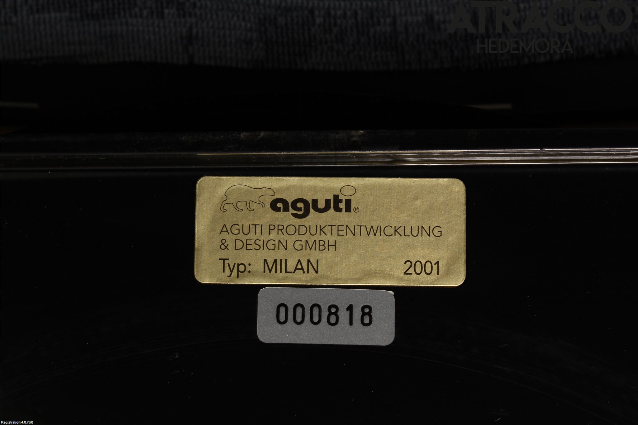 Fiat DUCATO 02-06 Inredning Stol Fram Vä