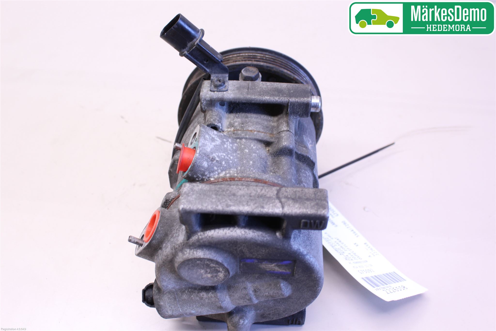 Kia RIO 12-16 Ac Kompressor