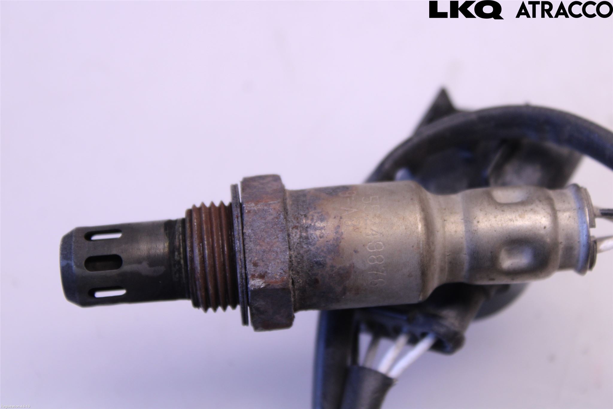 Fiat 500 07- Injlambdasond