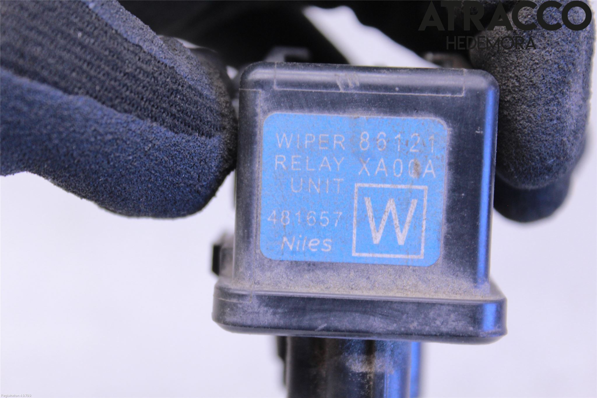 Subaru B9 TRIBECA  06-07 Relä Torkarmotor