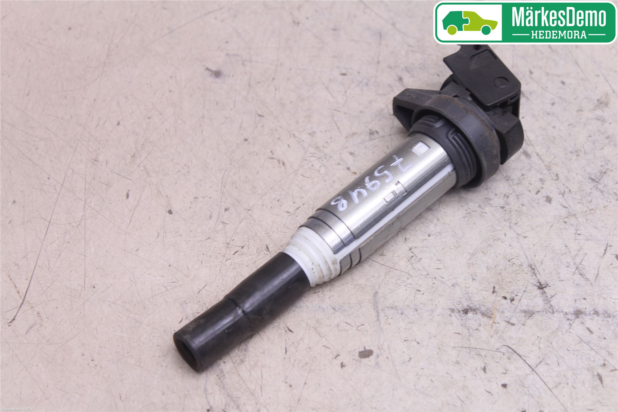 BMW 1 F20/F21 11-19 Tändspole