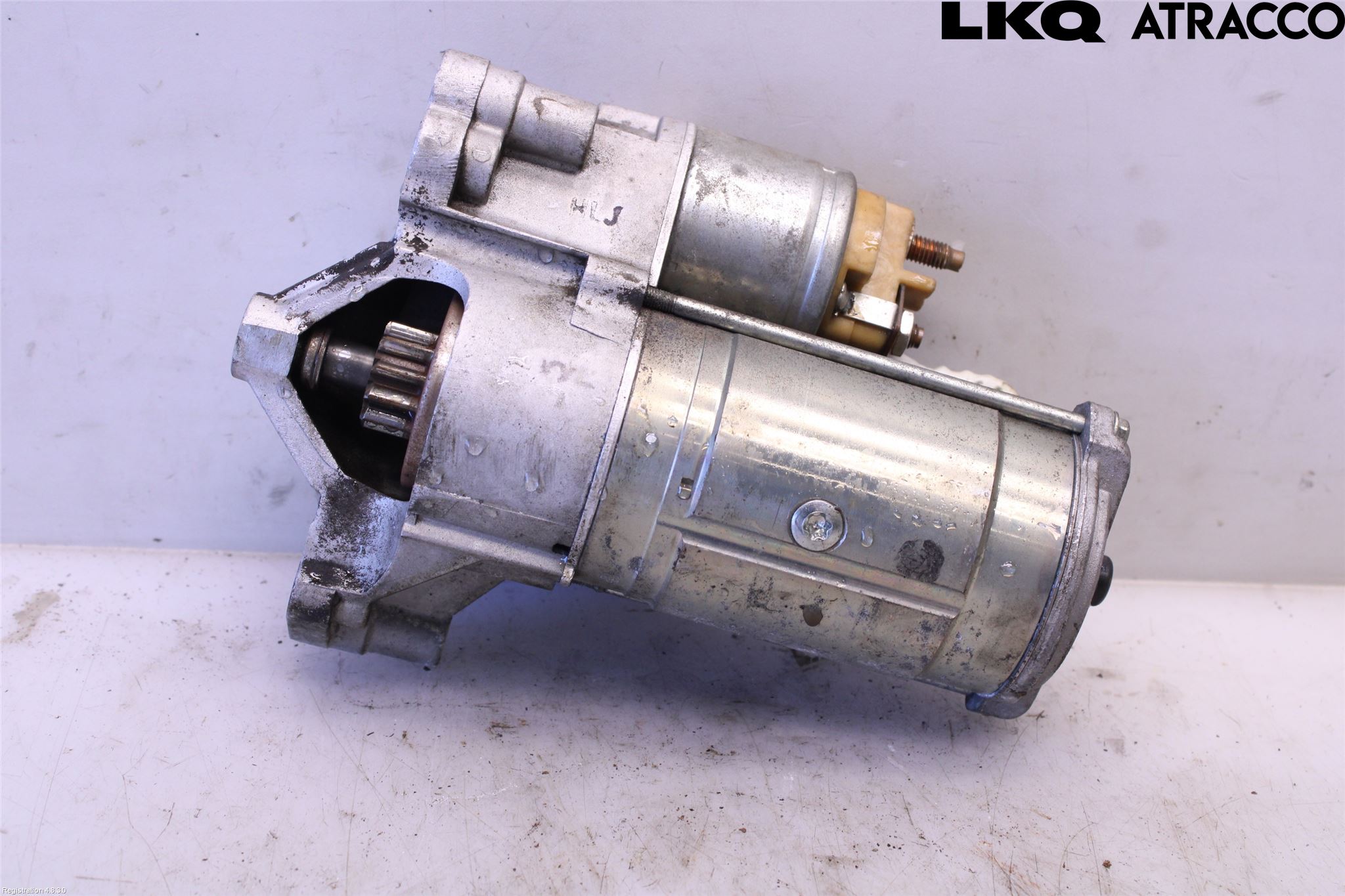 Citroen JUMPY 07-16 Startmotor Diesel