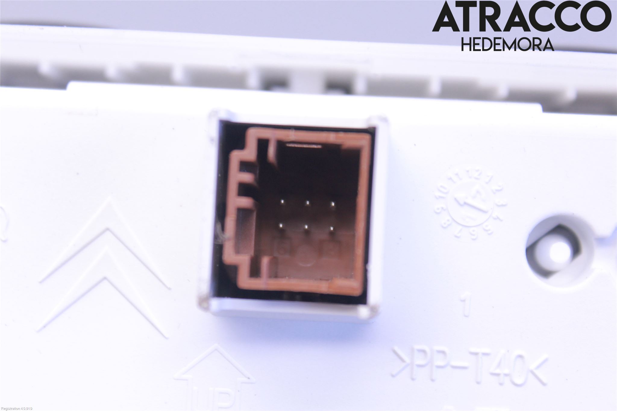 Peugeot 2008 13-20 Instrument Komb