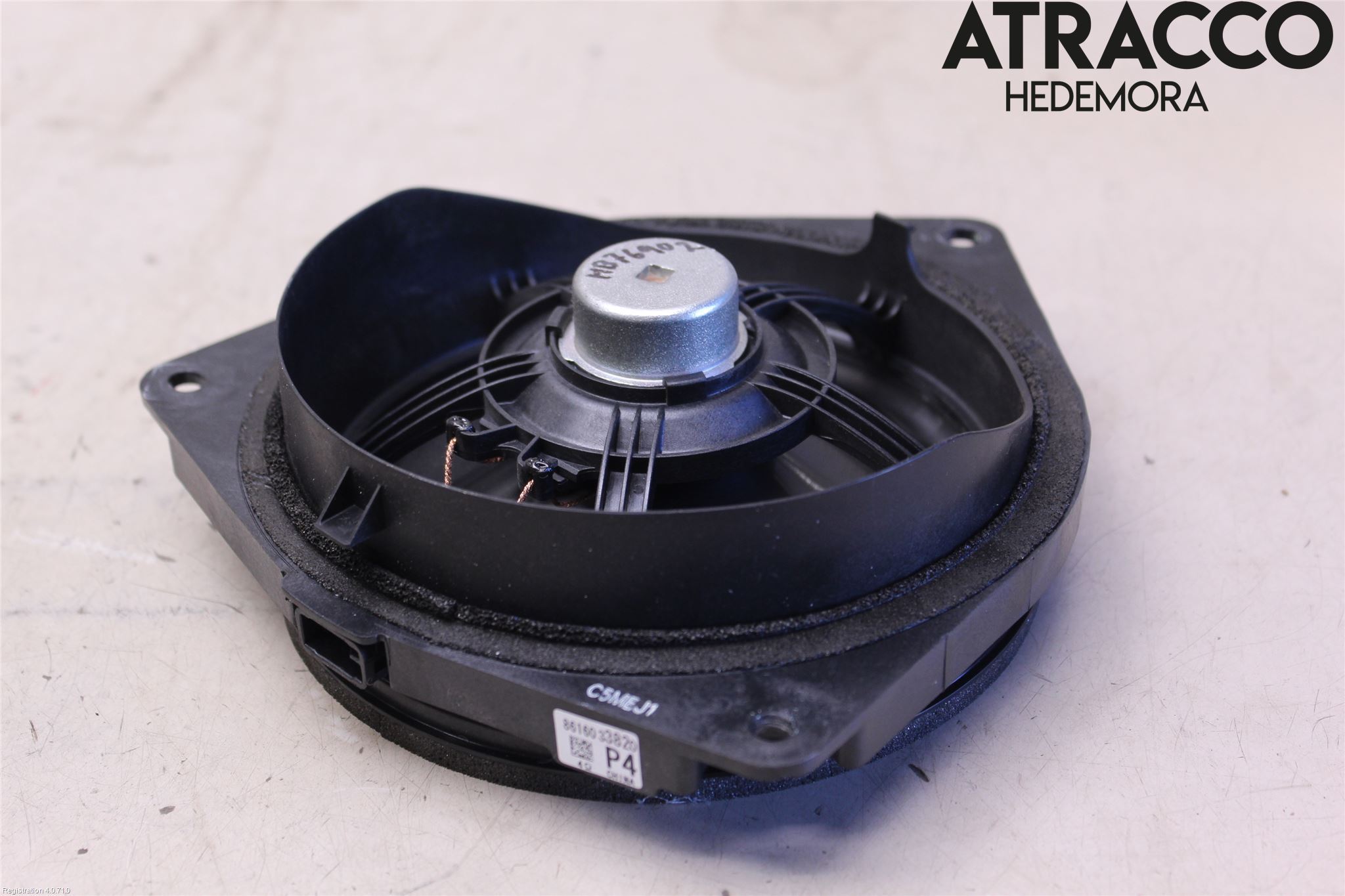 Lexus IS 250/350 14-20 Högtalare