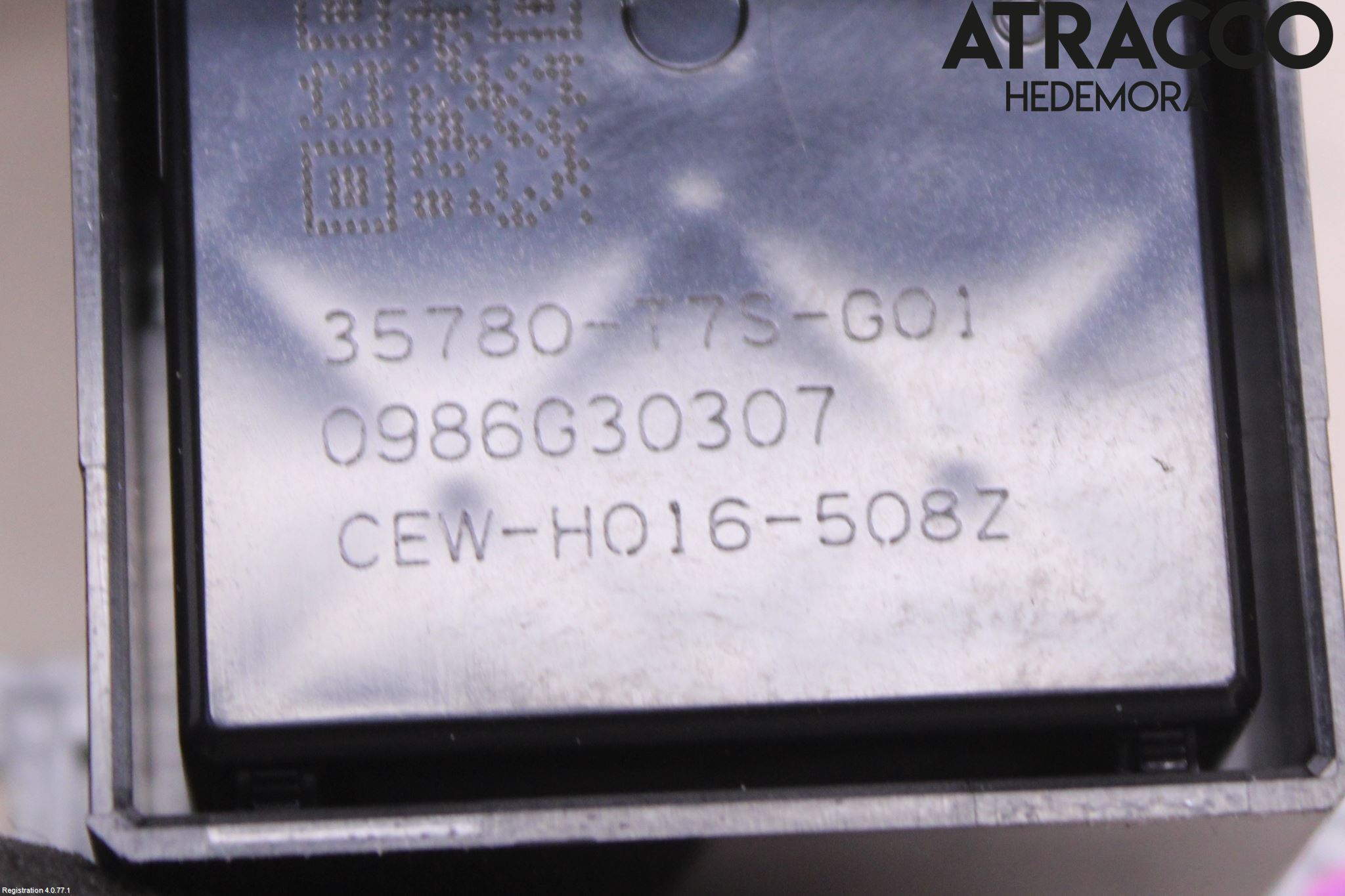 Honda HR-V 15-21 Strömställare Elhiss