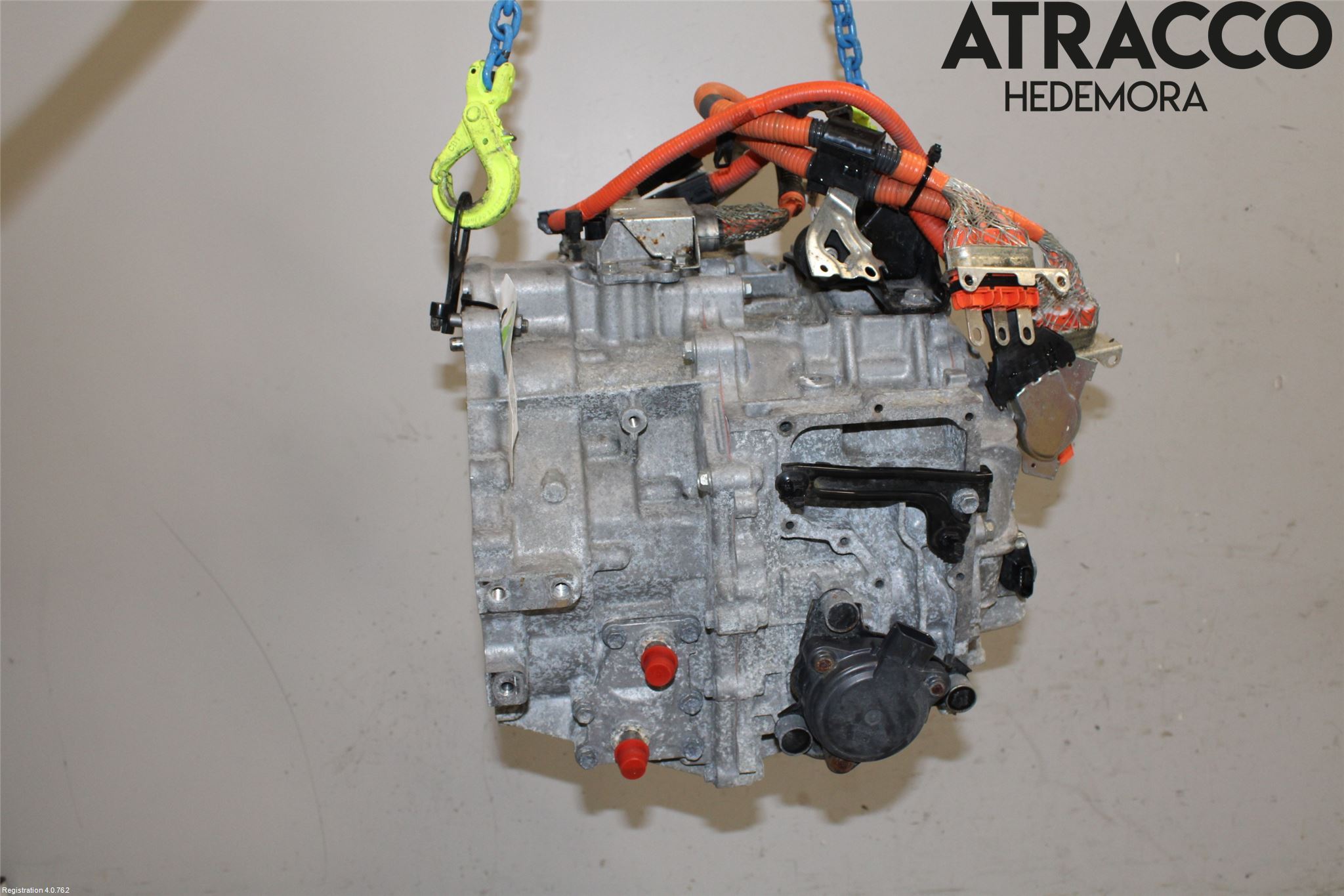 Toyota AURIS 13-19 Växellåda Automat