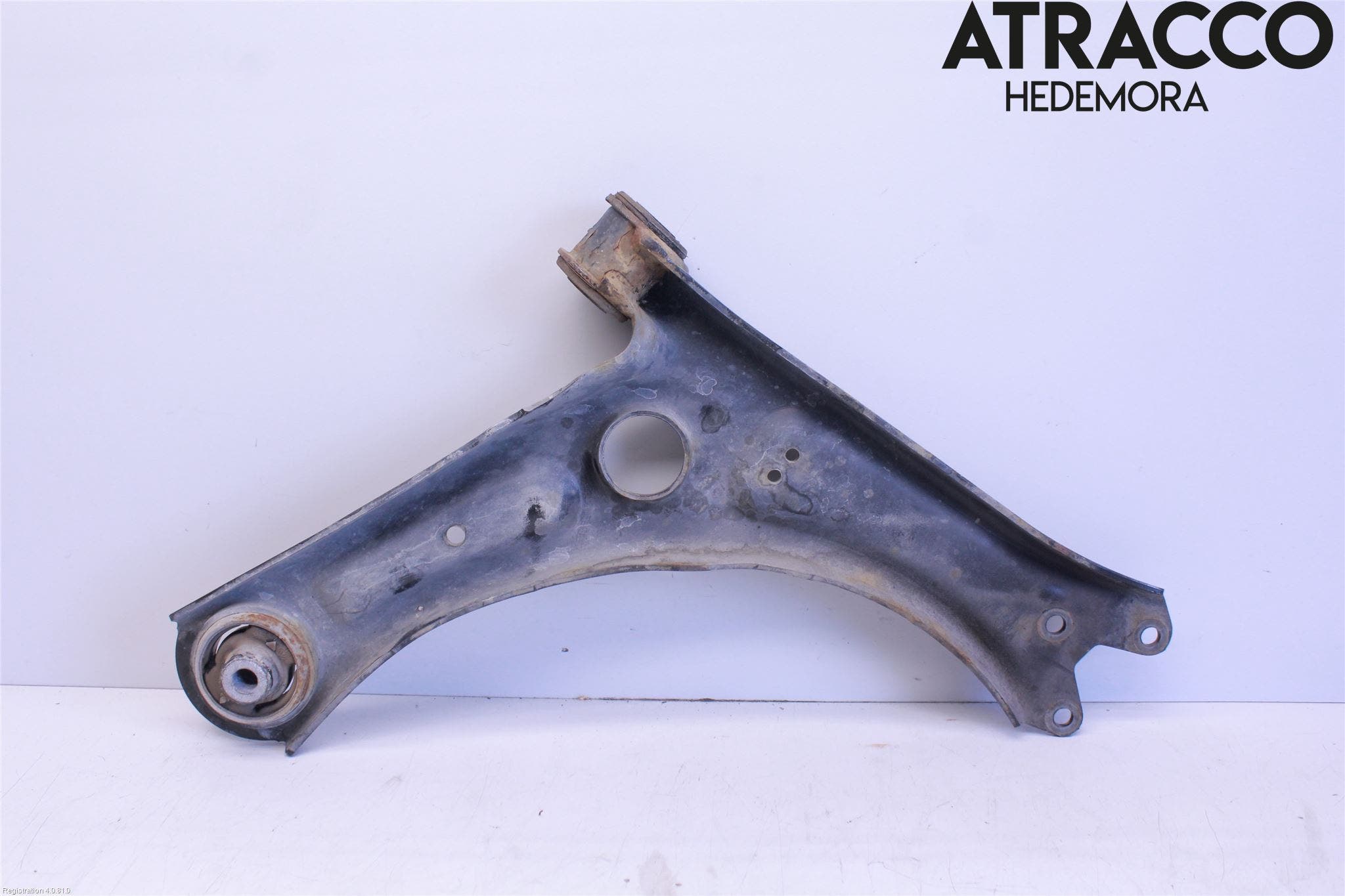 Skoda YETI Bärarm Fram Undre Vä