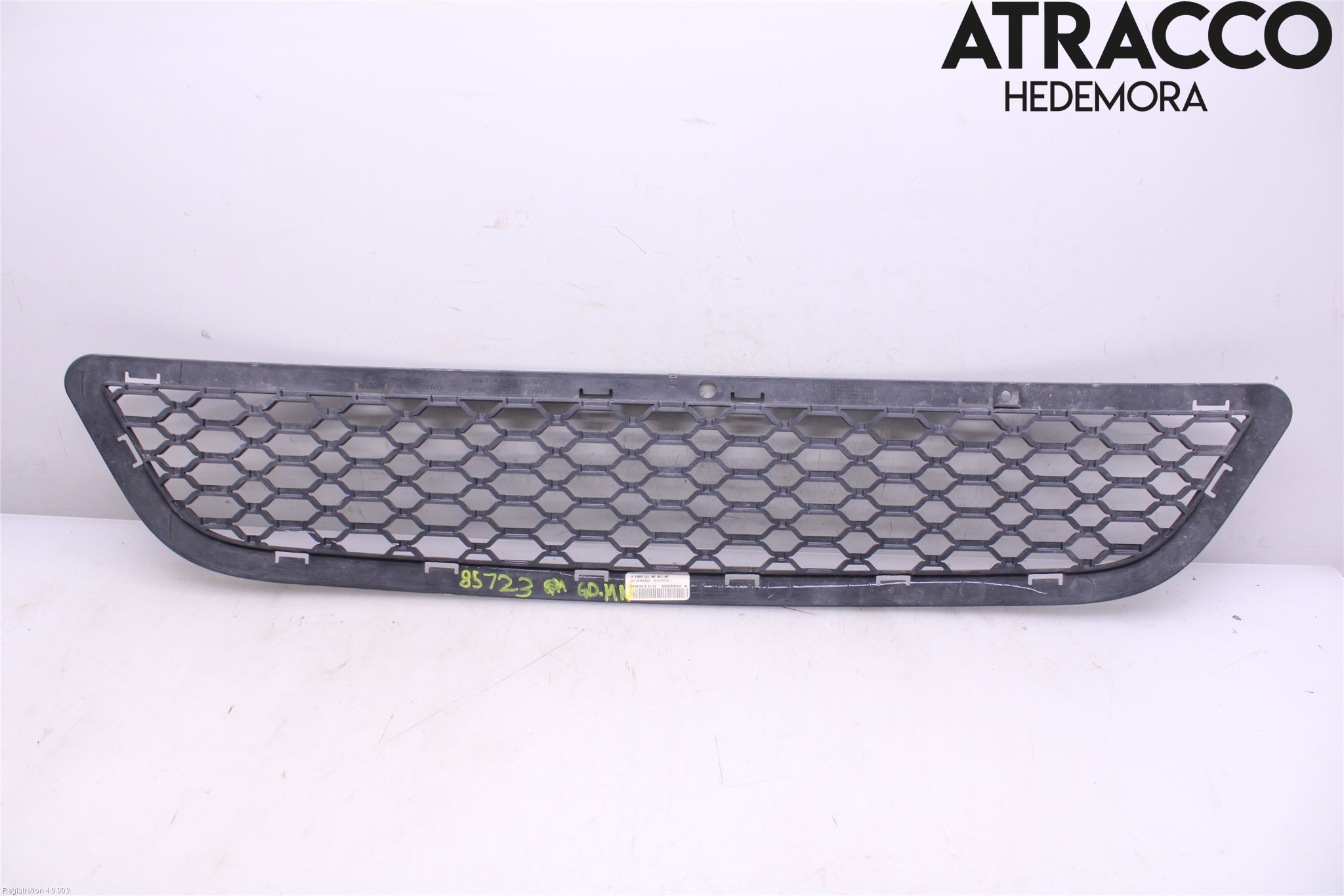 Fiat FREEMONT Grilldel Mitt