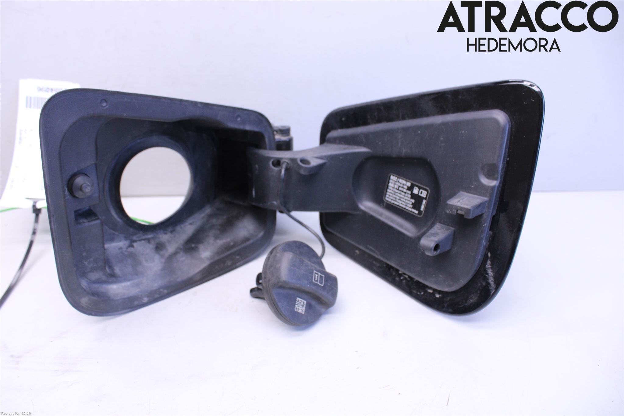 BMW i3 I01 13-22 Tanklucka