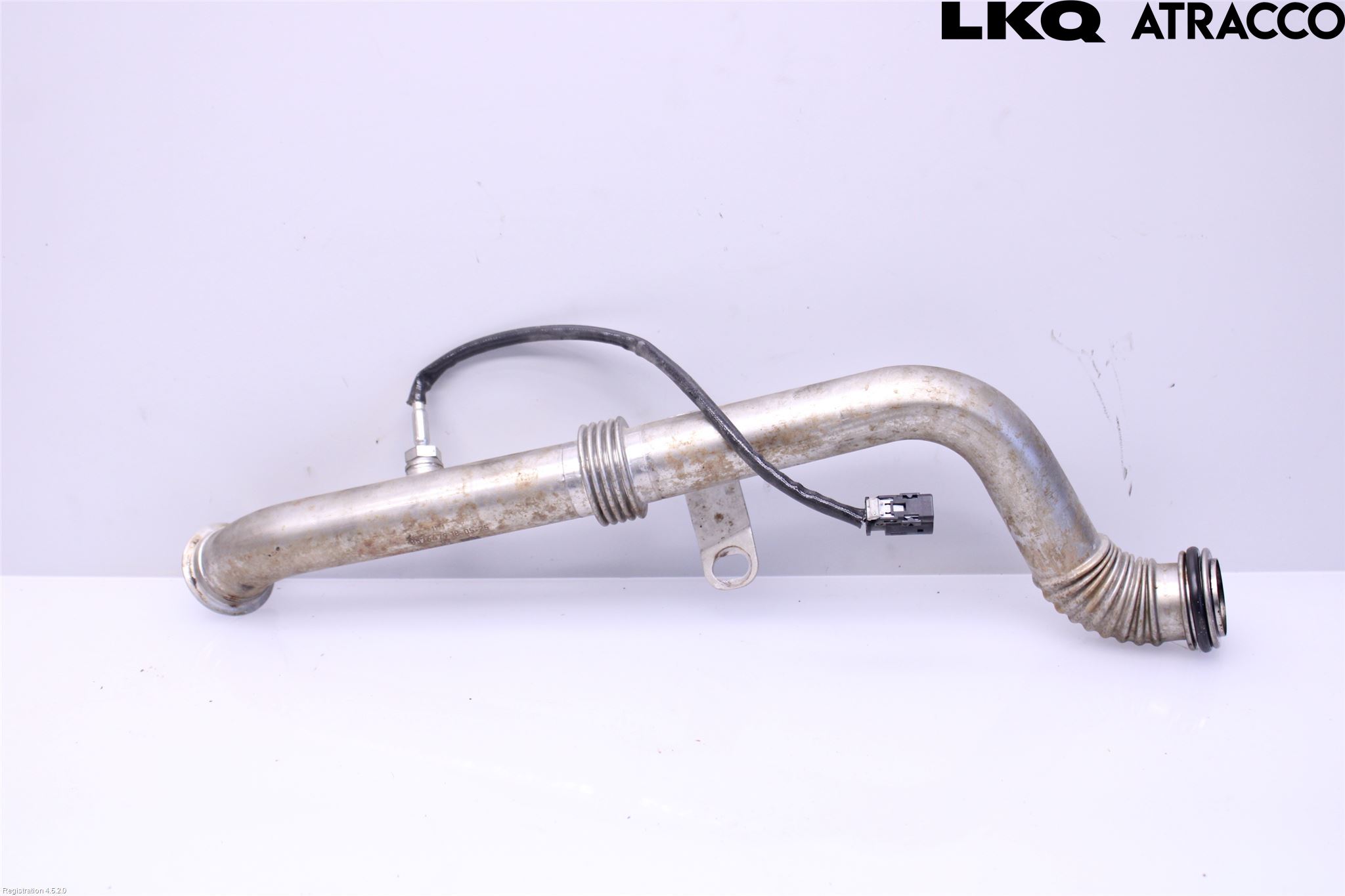 BMW 5 G30/G31/F90 17-23 Egr Rör