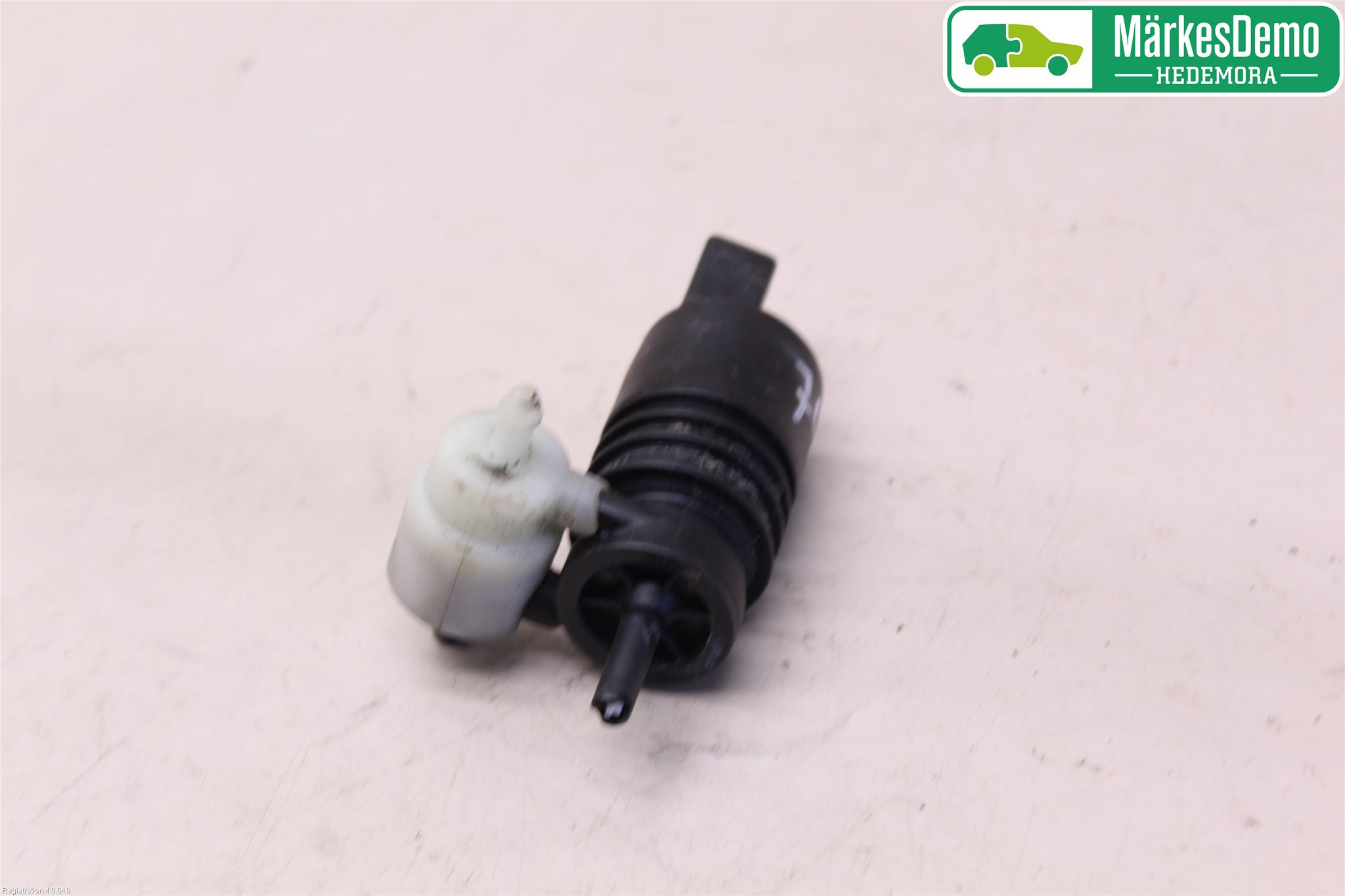 Mercedes-Benz MB B-KLASS (W245) 05-12 Spolarpump Vindruta
