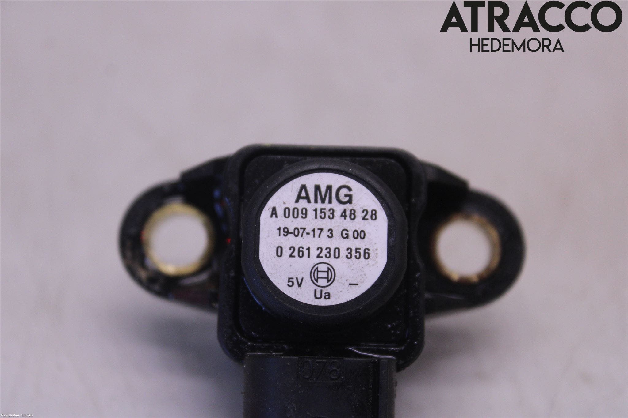 Mercedes-Benz MB E-KLASS (W213) 16-23 Injmappsensor