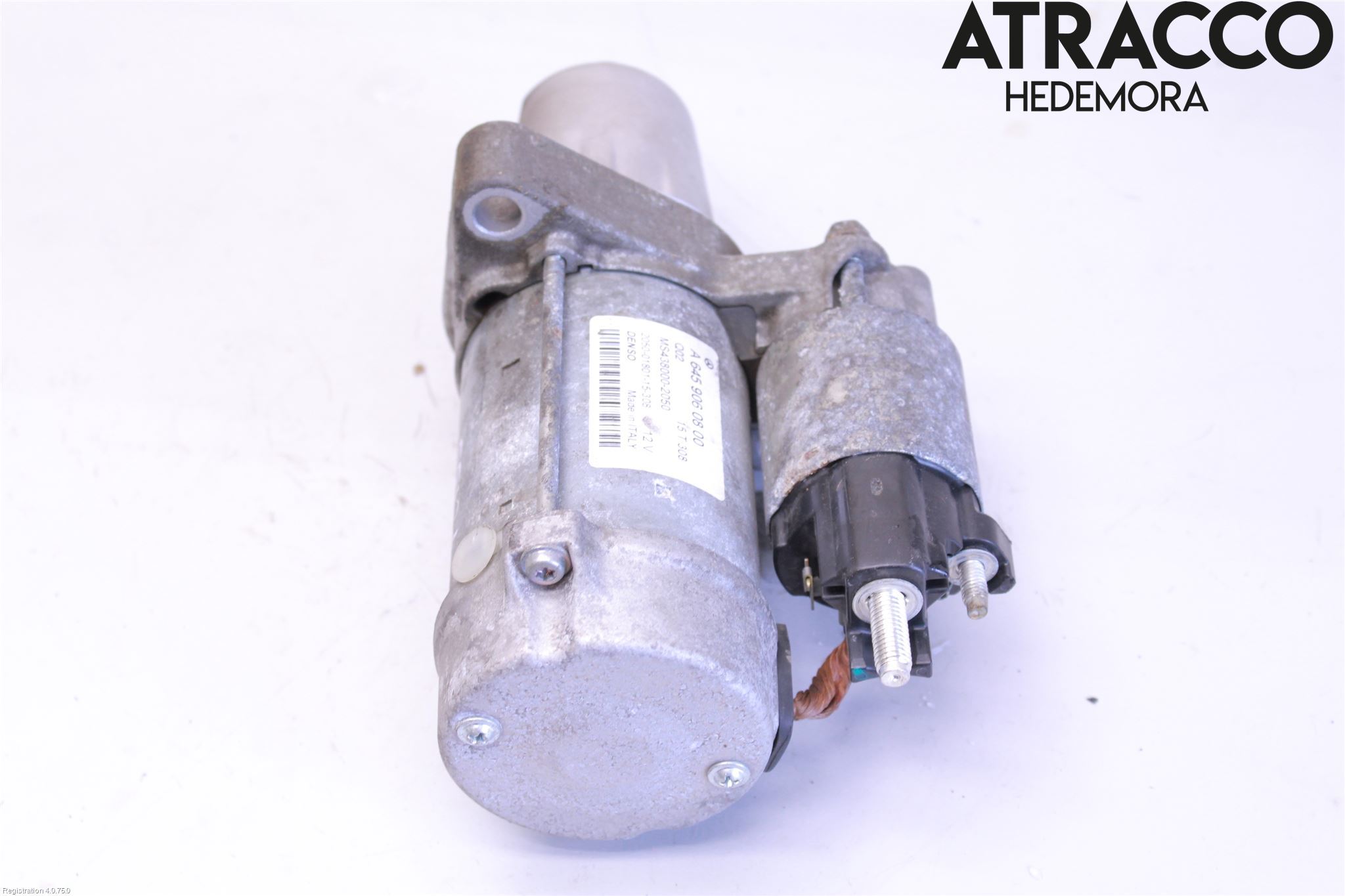 Mercedes-Benz MB A-KLASS (W176) 13-18 Startmotor