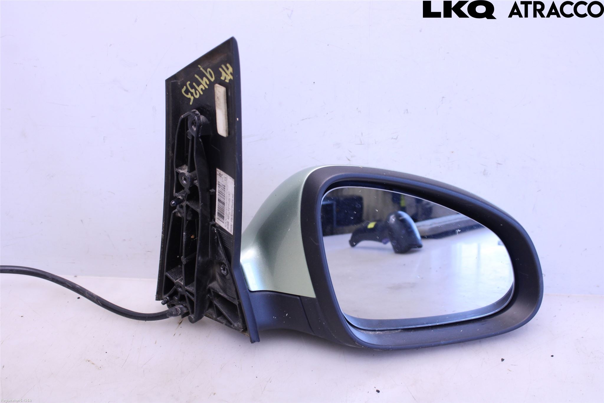 Opel ASTRA J 10-15 Spegel Yttre El Hö