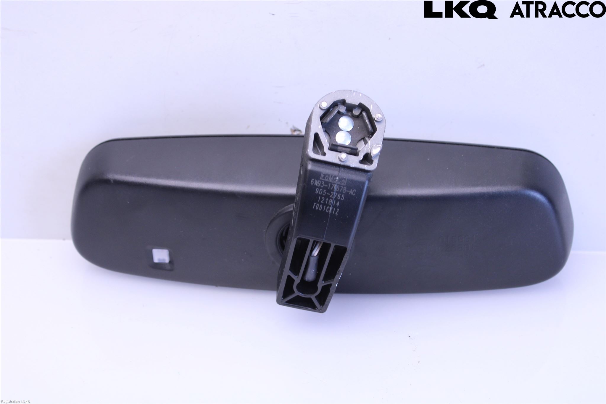 Jaguar XF 08-15 Spegel Invändig El