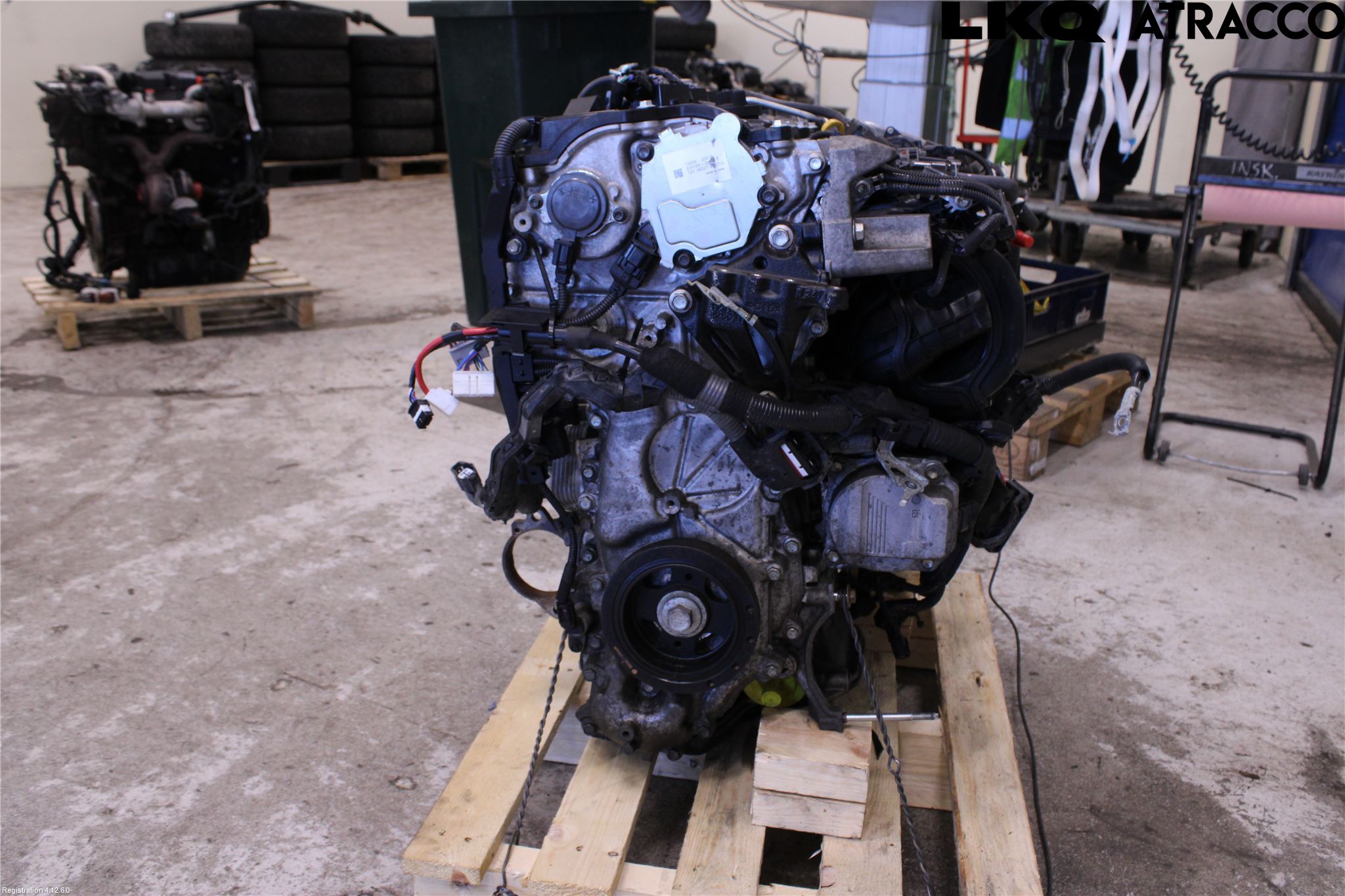 Toyota RAV4 19- Motor Bensin