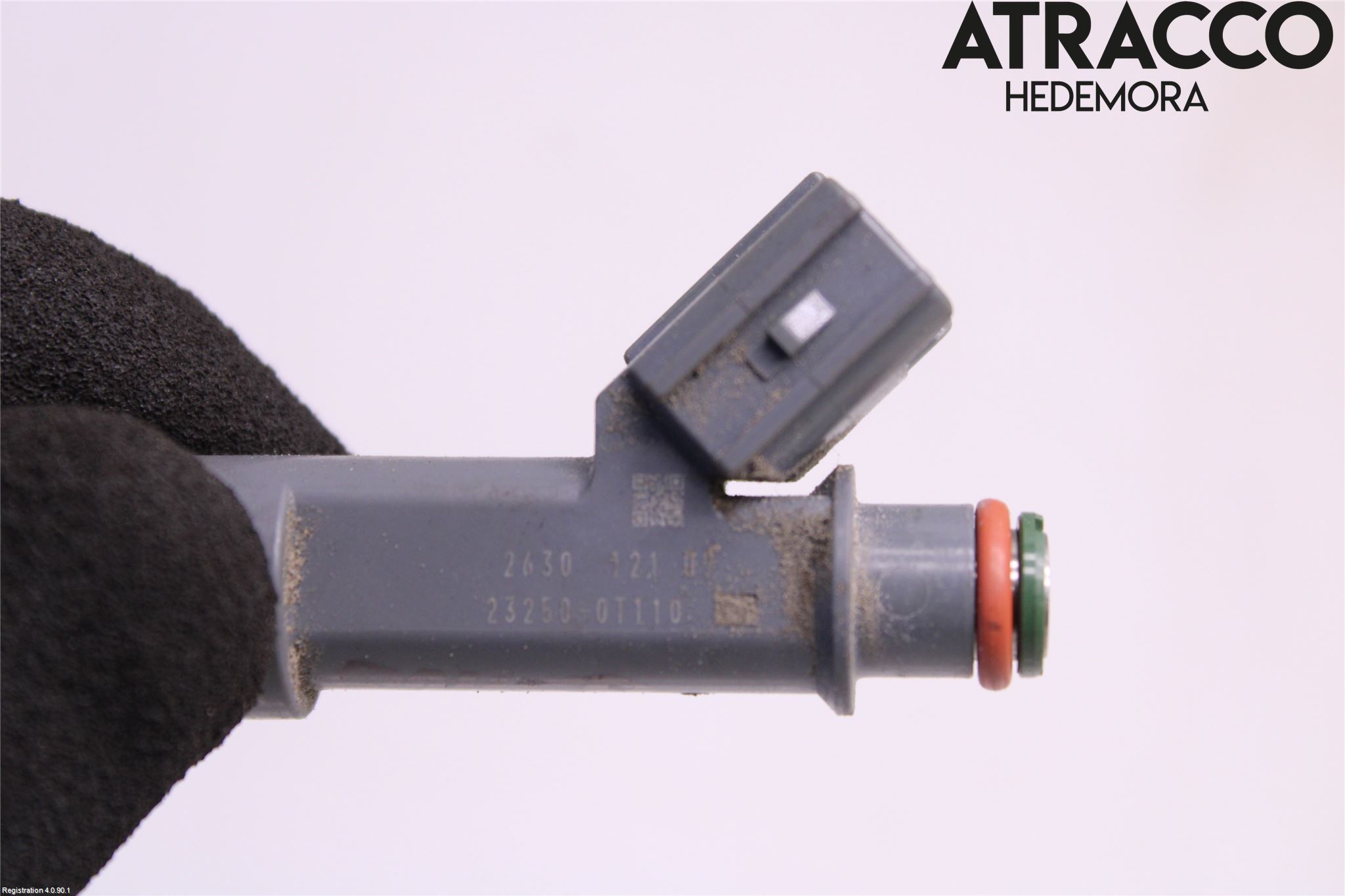 Toyota C-HR 16-23 Injspridare