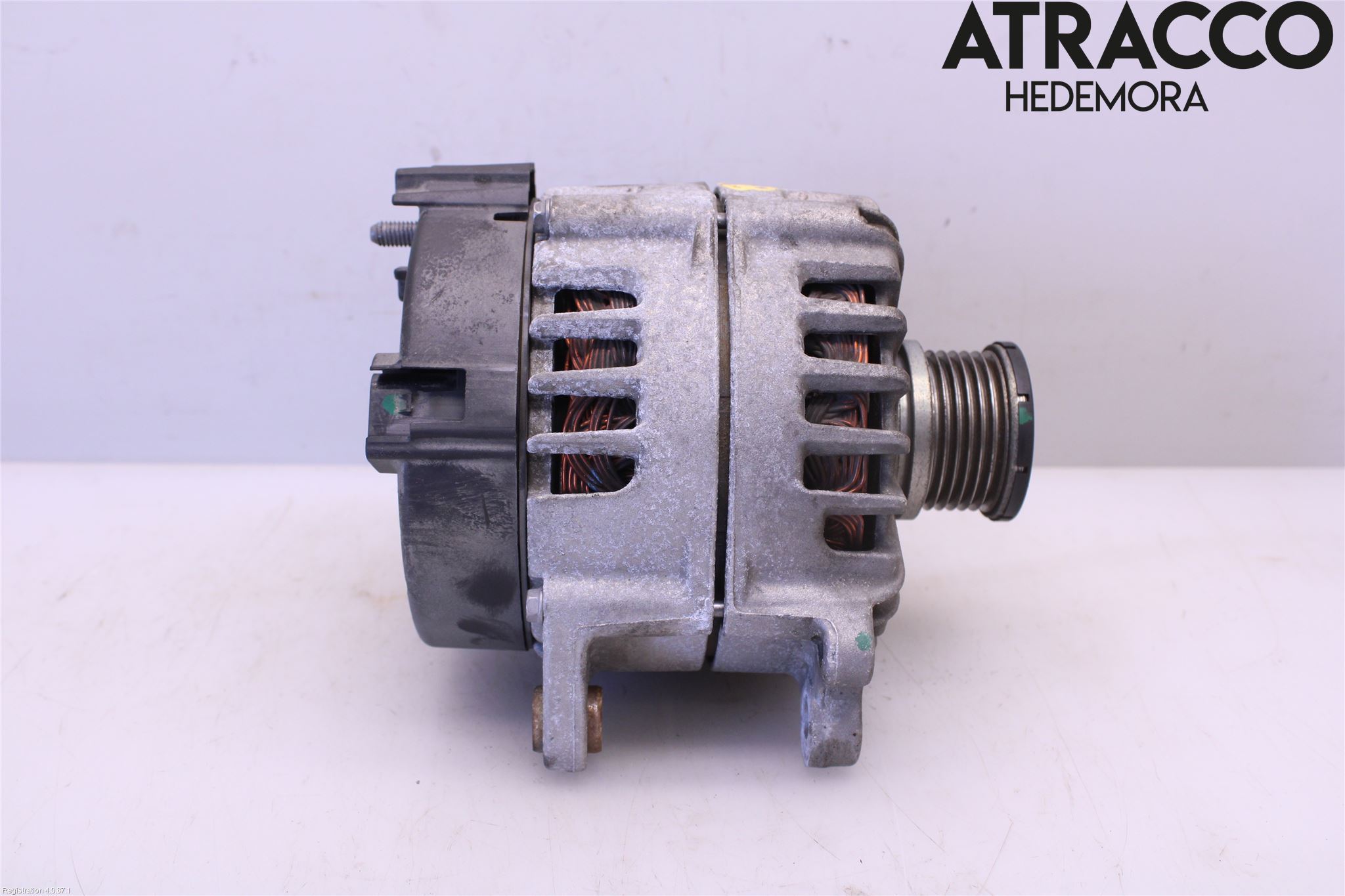 Audi A4/S4 B9 16-19 Generator