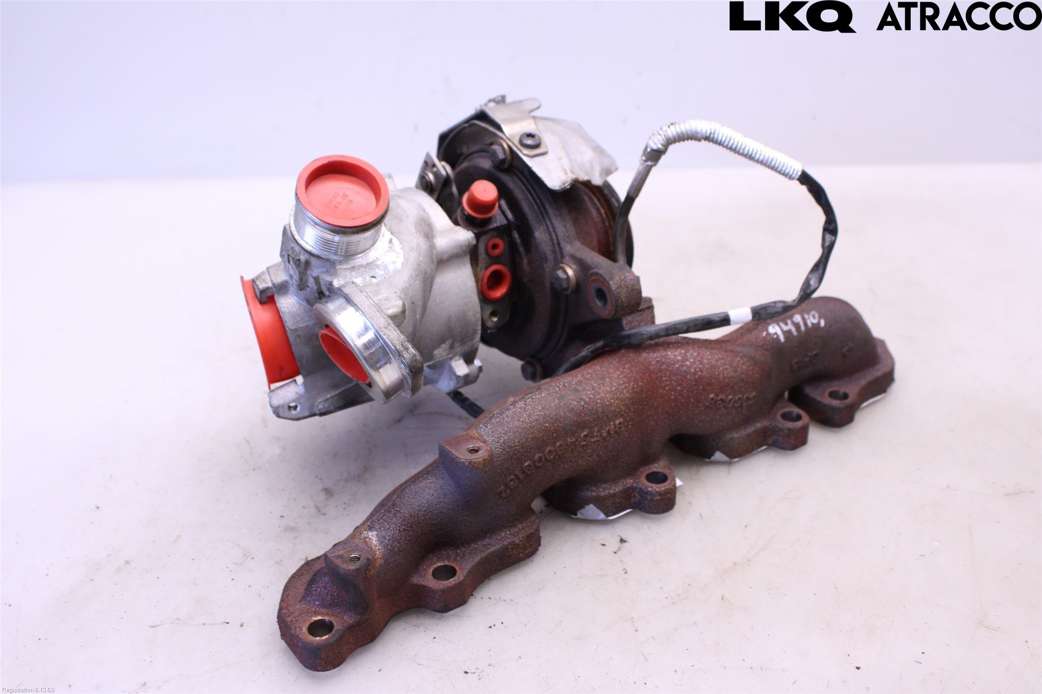 Audi A3/S3 8V 13-20 Turboaggregat