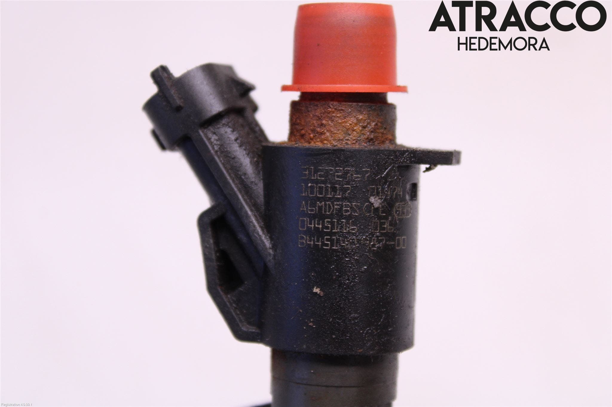 Volvo V70 08-13 Injspridare