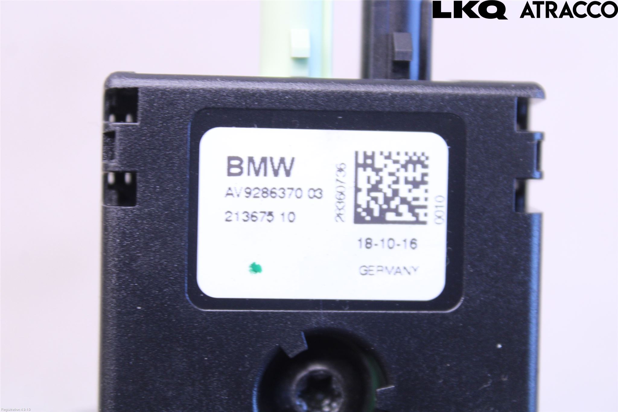 BMW 2 F45 Active Tourer 14-21 Antennförstärkare