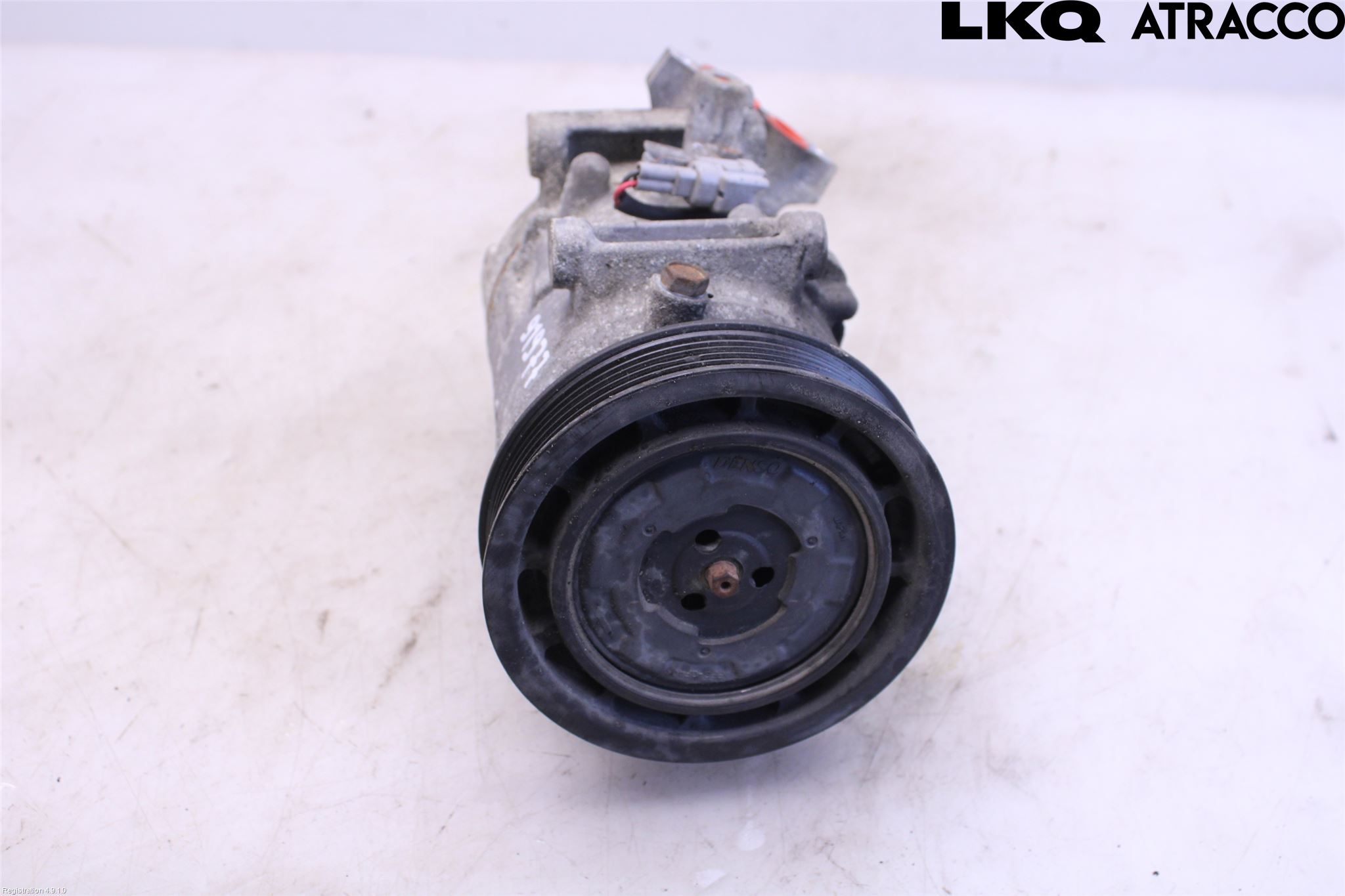 Renault MEGANE III 09-15 Ac Kompressor