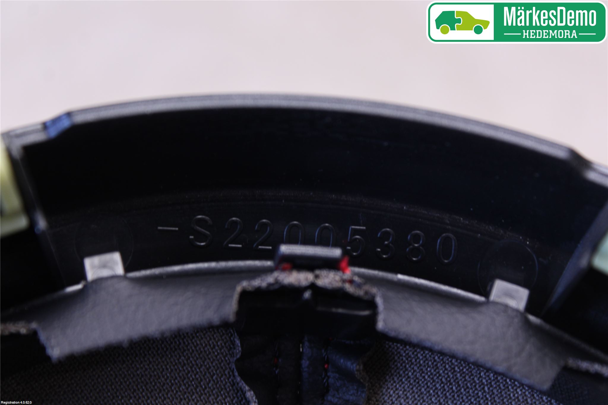 Toyota GT86 12- Växelspaksdamask