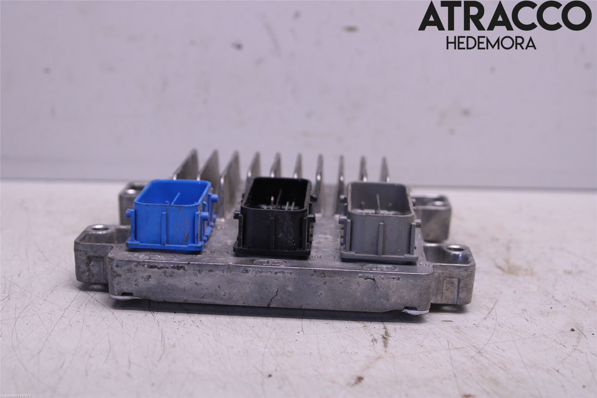 Opel ASTRA J 10-15 Styrenhet Insprut Bensin