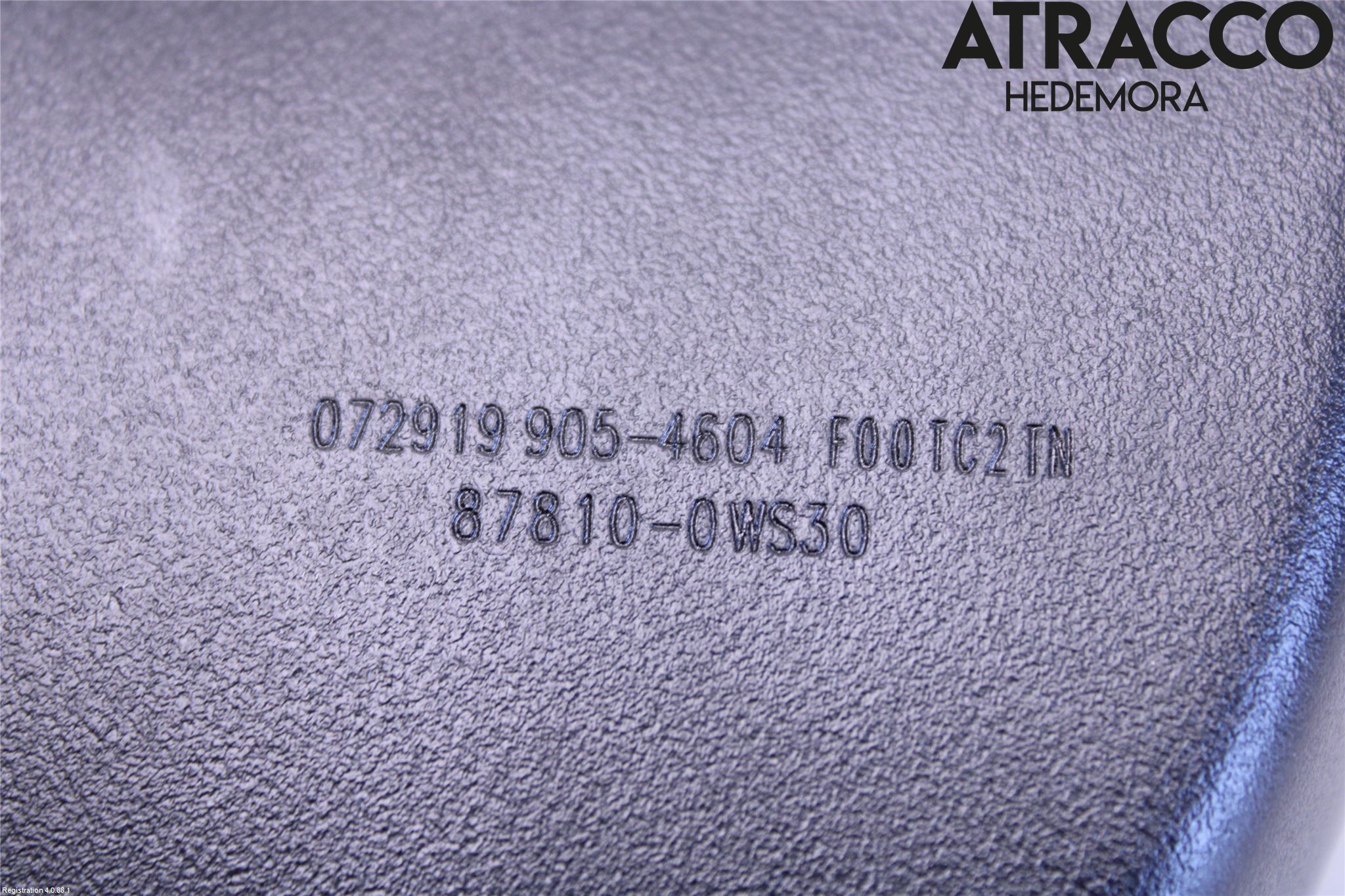 Toyota COROLLA 19- Spegel Invändig El