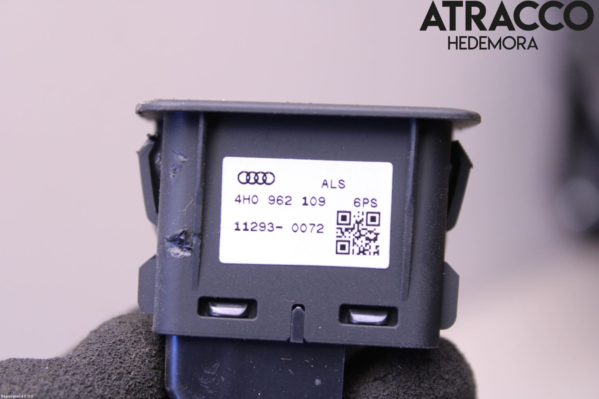 Audi A1/S1 11-18 Billarm