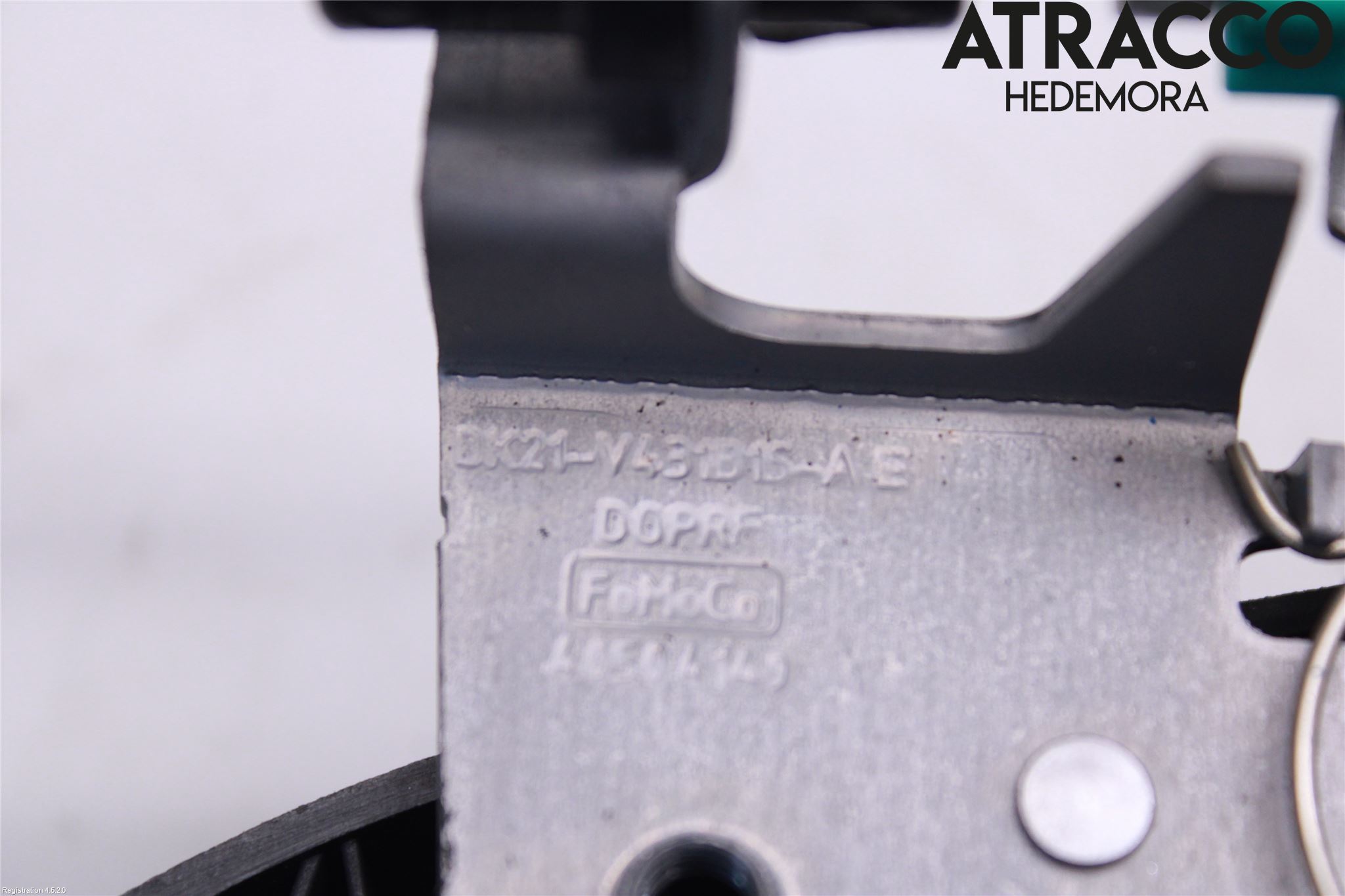 Ford E-TRANSIT SKÅP/BUSS 22- Bakluckehandtag Inre